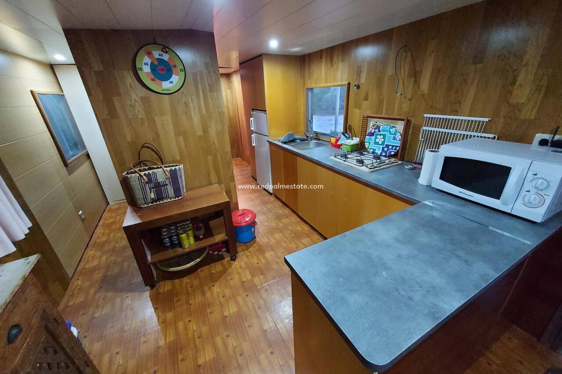 Videresalg - Bungalow -
Calasparra - Inland