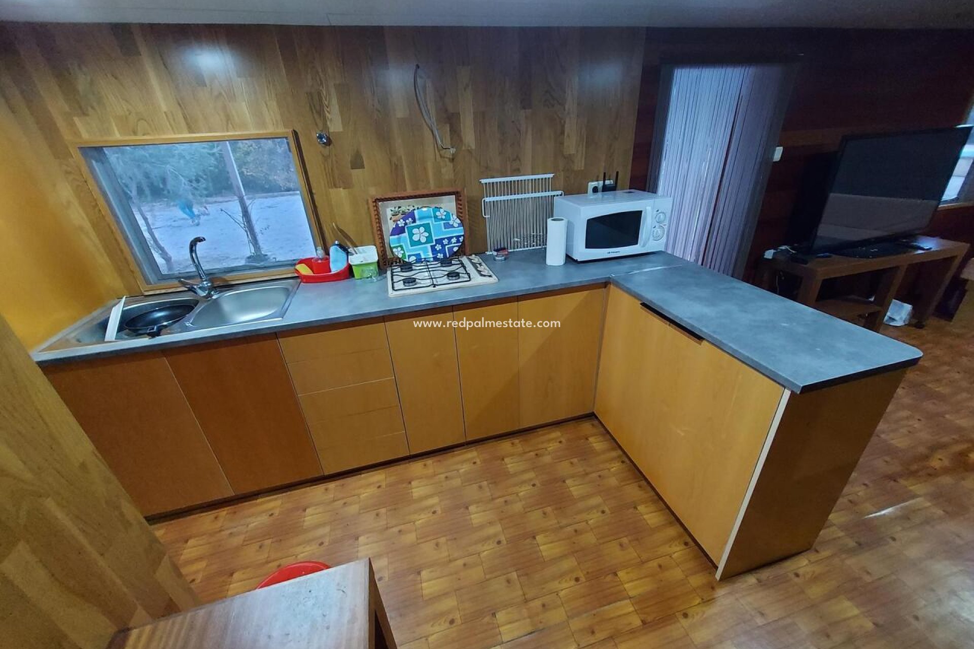 Videresalg - Bungalow -
Calasparra - Inland