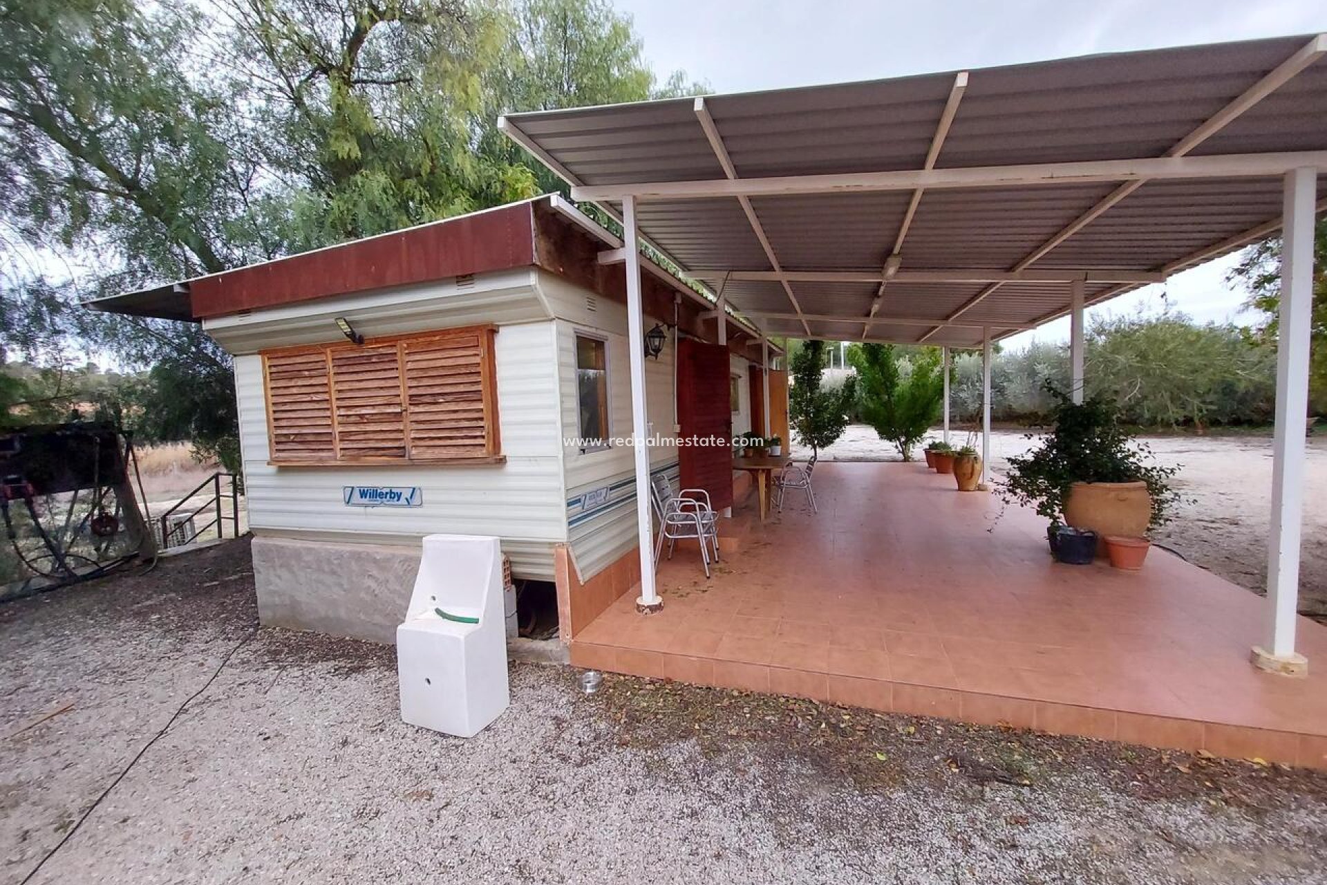 Videresalg - Bungalow -
Calasparra - Inland