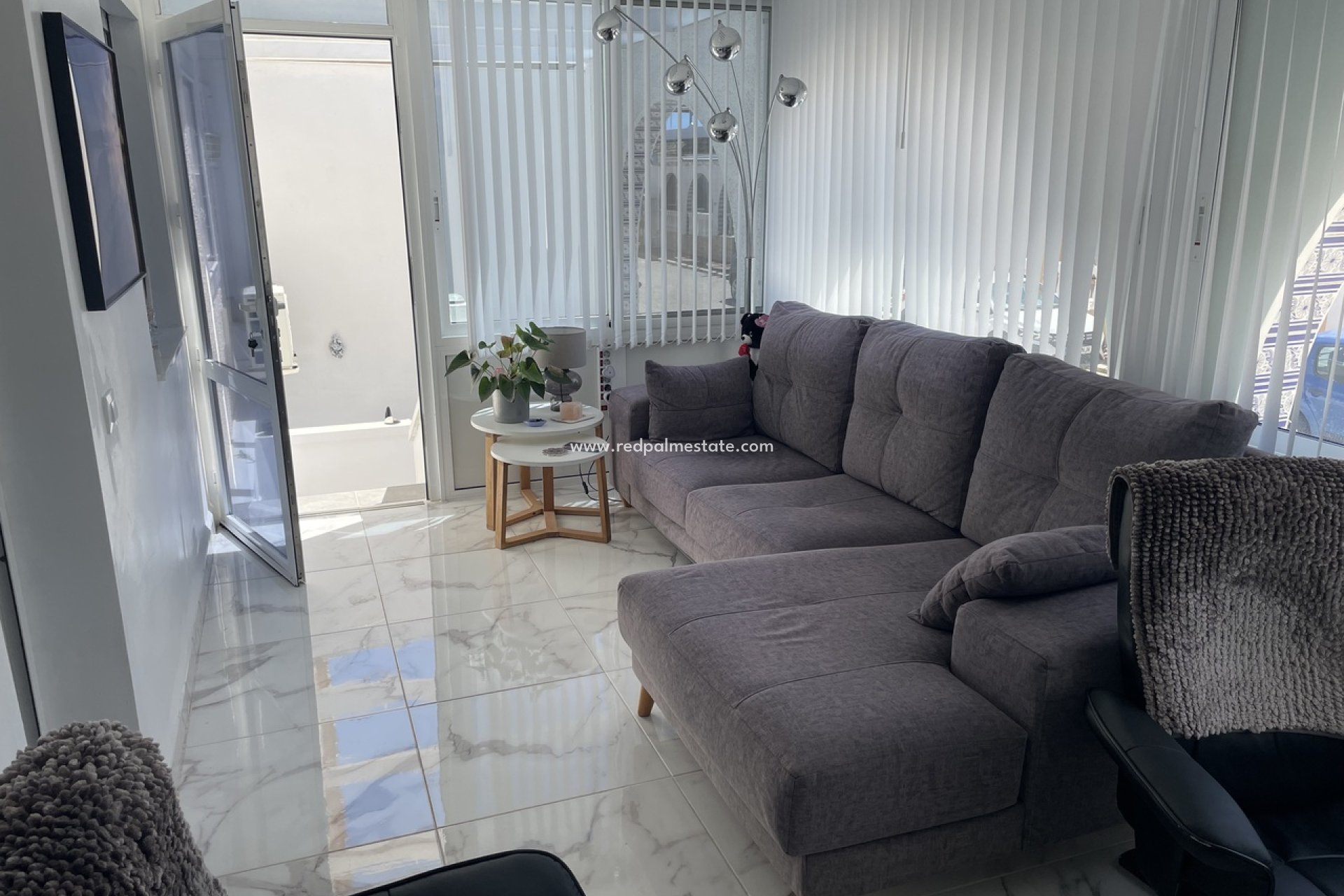 Videresalg - Bungalow -
Camposol Golf - Inland