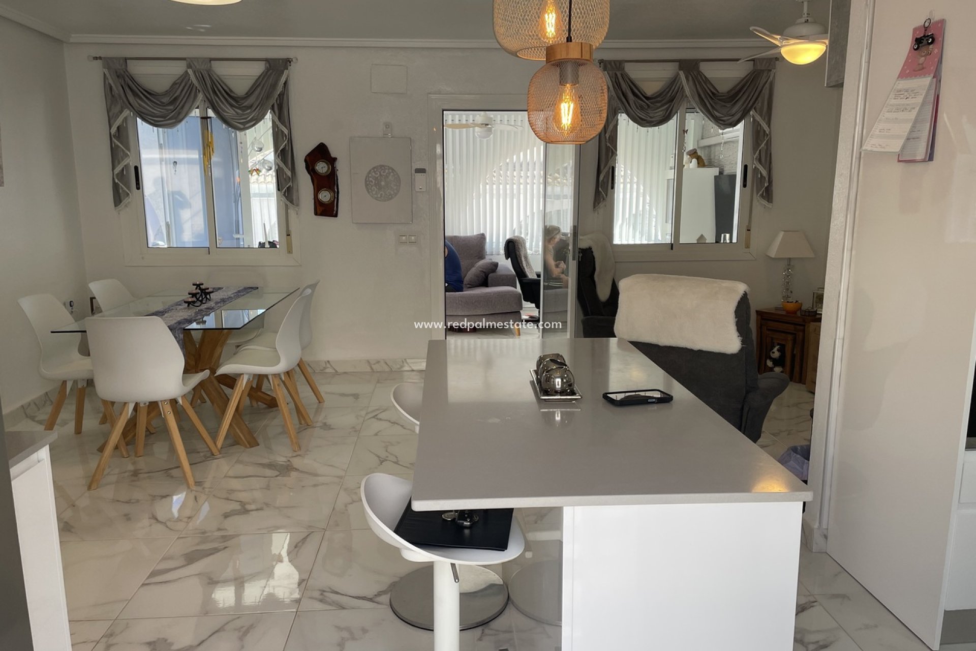 Videresalg - Bungalow -
Camposol Golf - Inland
