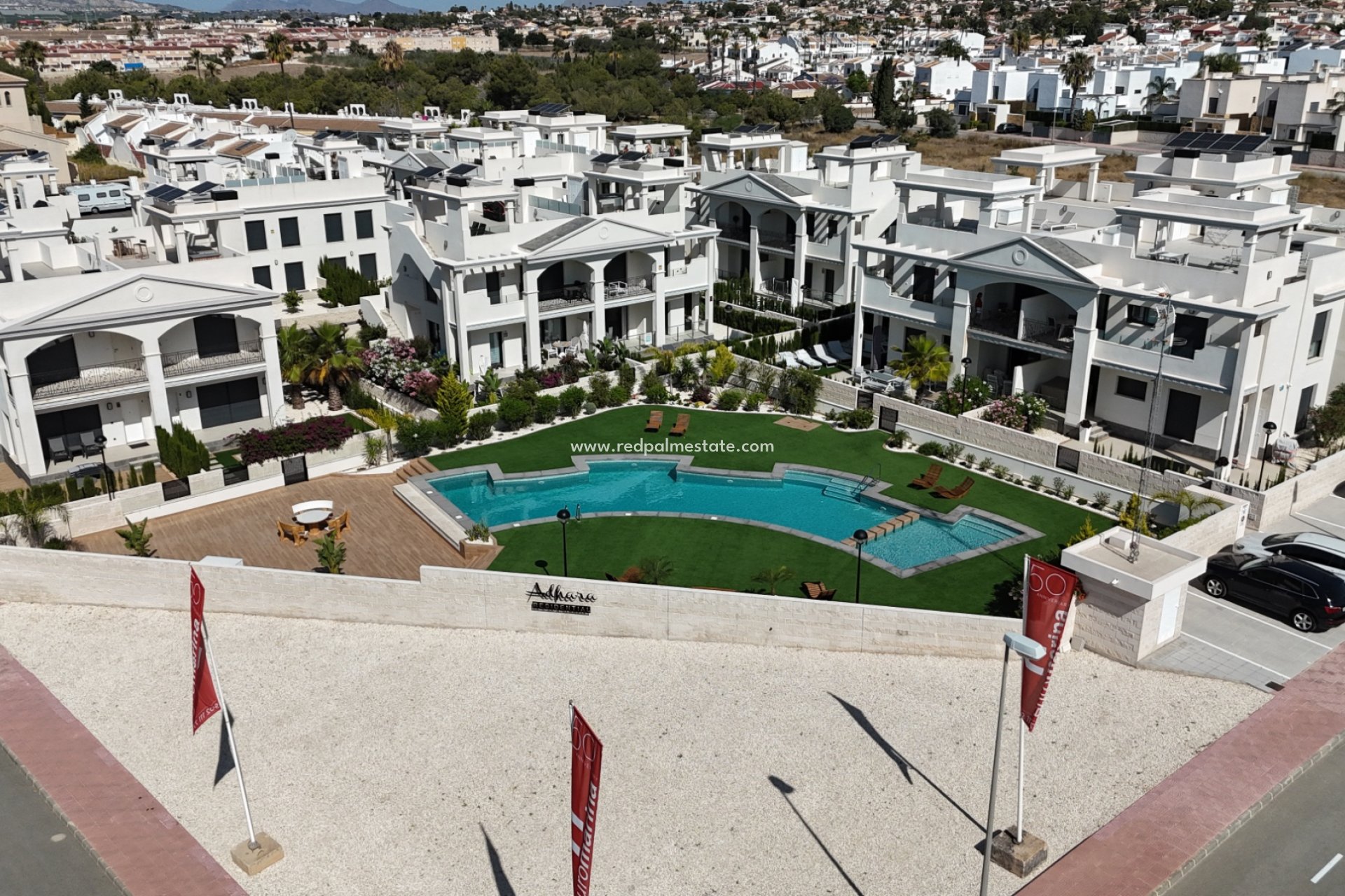 Videresalg - Bungalow -
Ciudad Quesada/Rojales - Ciudad Quesada