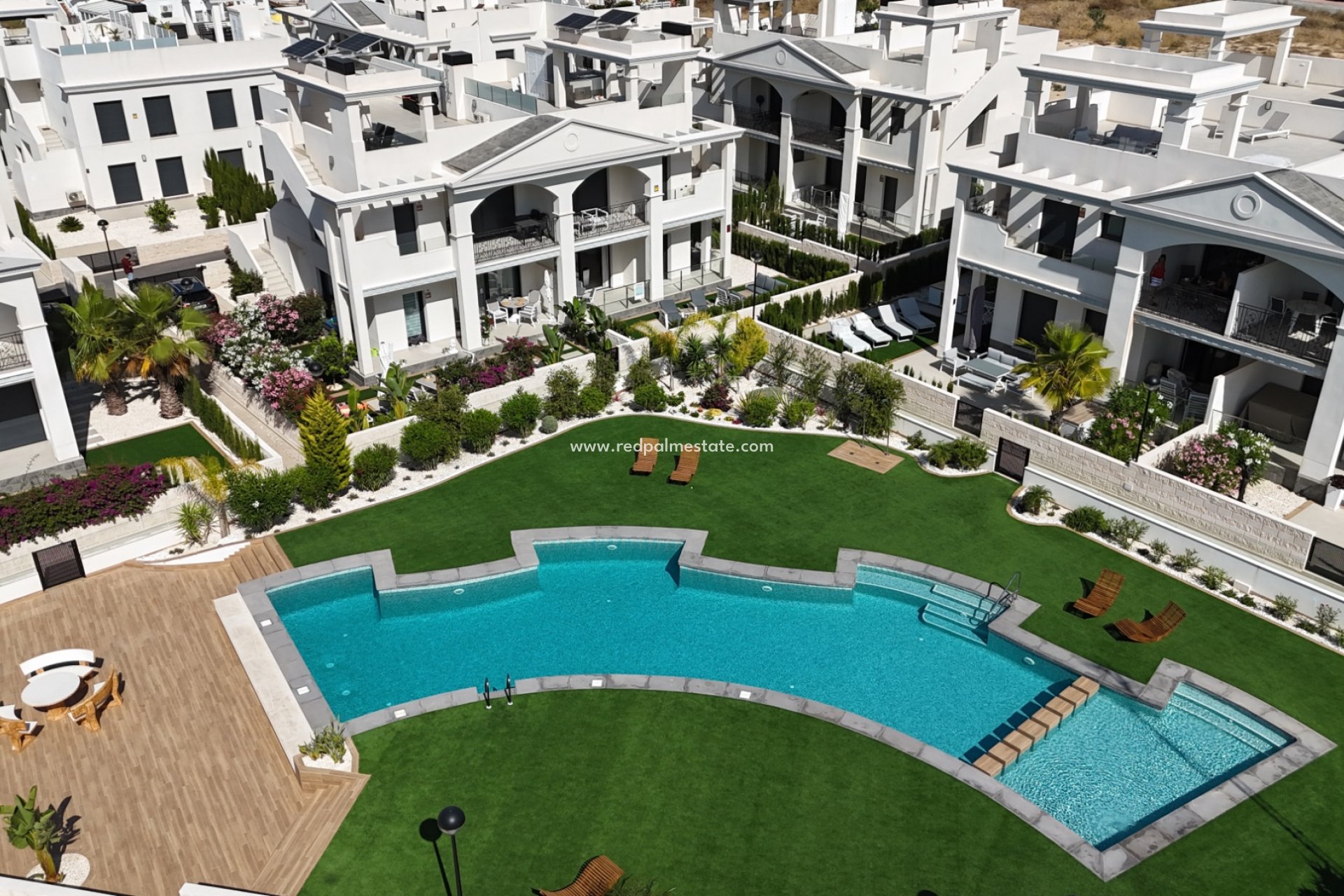 Videresalg - Bungalow -
Ciudad Quesada/Rojales - Ciudad Quesada