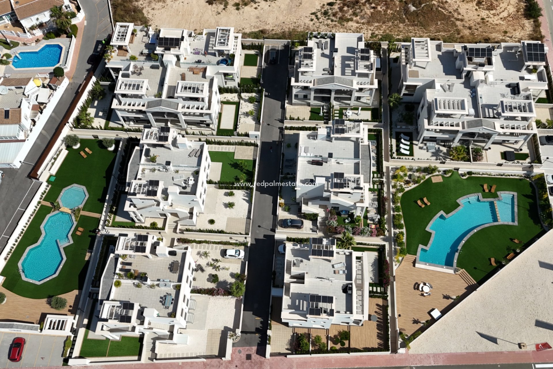 Videresalg - Bungalow -
Ciudad Quesada/Rojales - Ciudad Quesada