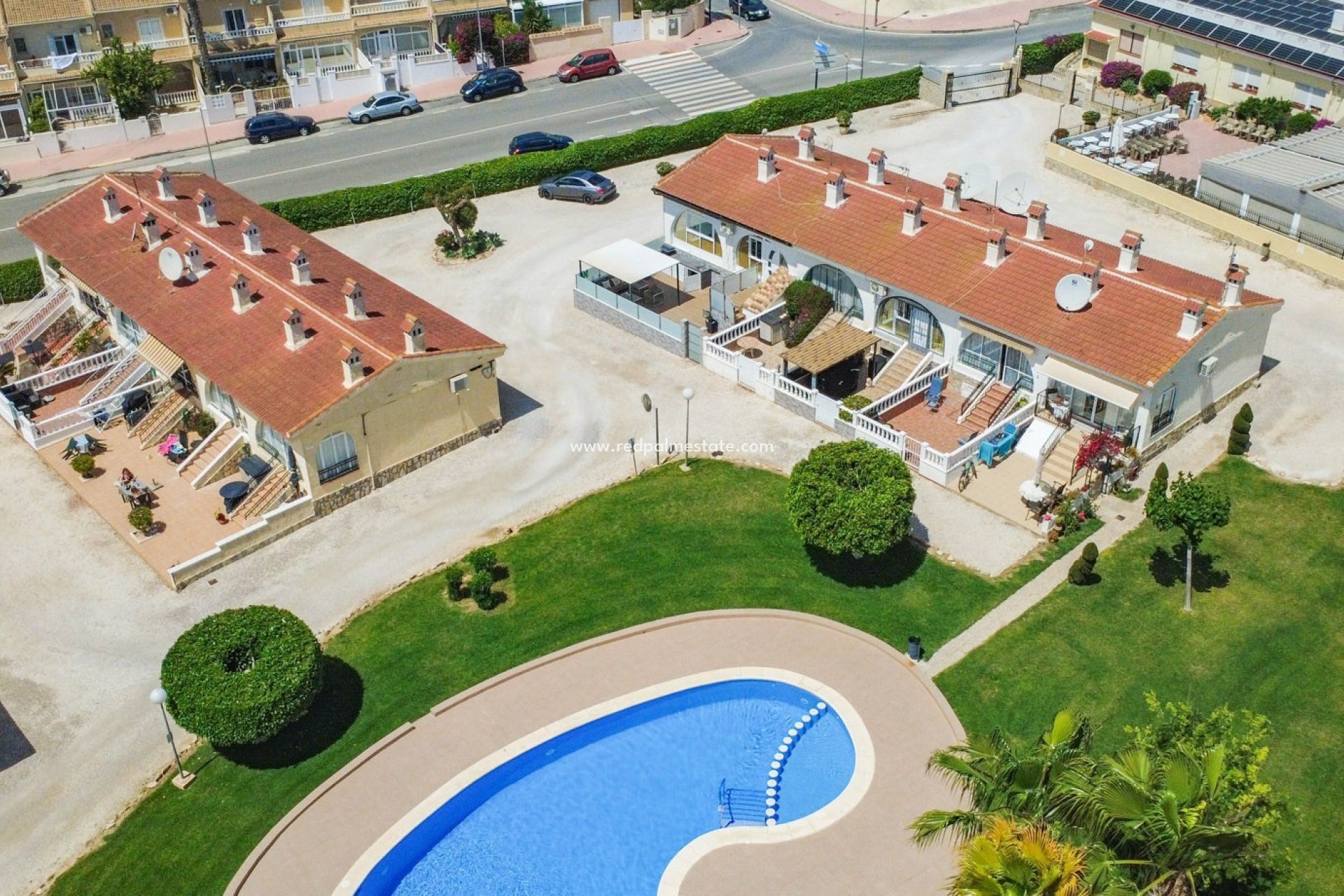 Videresalg - Bungalow -
Ciudad Quesada/Rojales - Ciudad Quesada