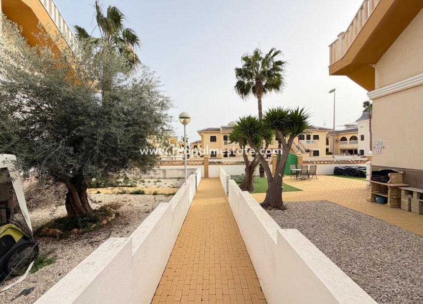 Videresalg - Bungalow -
Ciudad Quesada/Rojales - Doña Pepa
