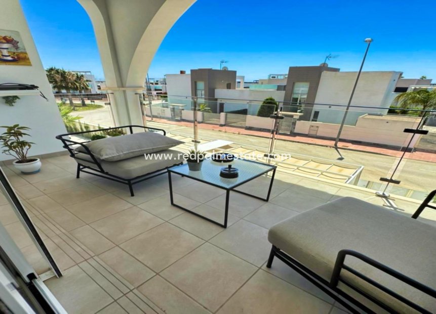 Videresalg - Bungalow -
Ciudad Quesada/Rojales - Rojales