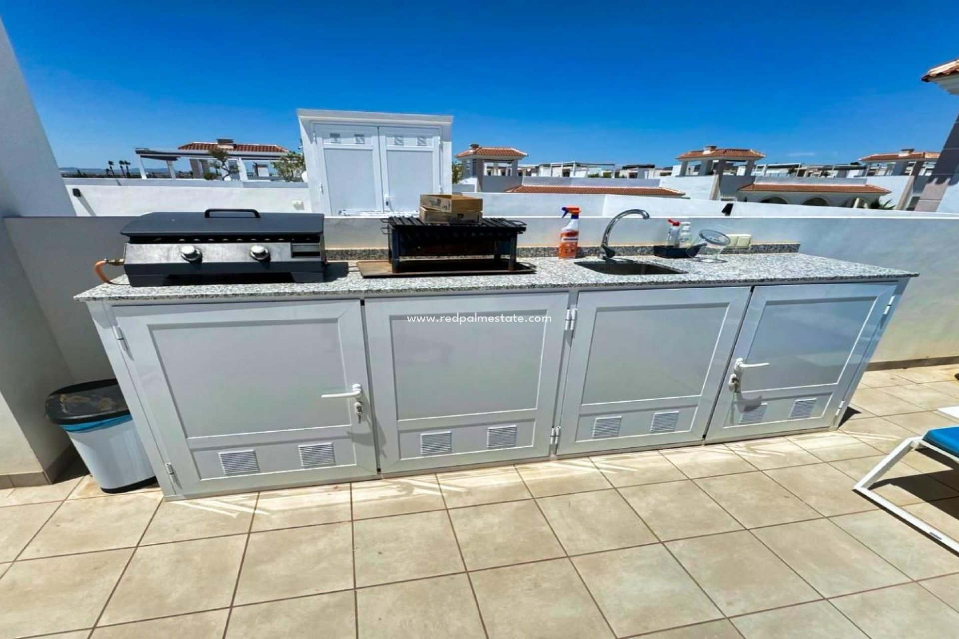 Videresalg - Bungalow -
Ciudad Quesada/Rojales - Rojales