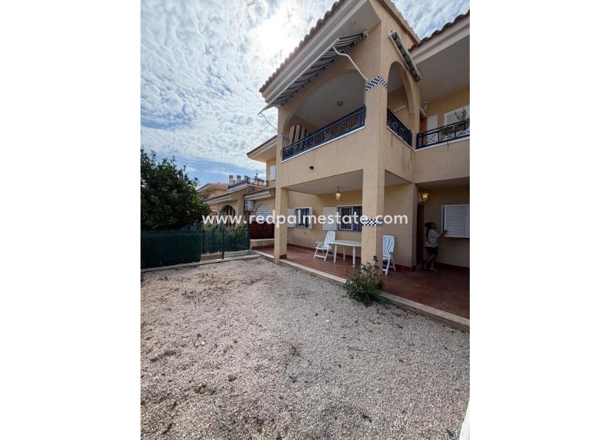 Videresalg - Bungalow -
Gran Alacant