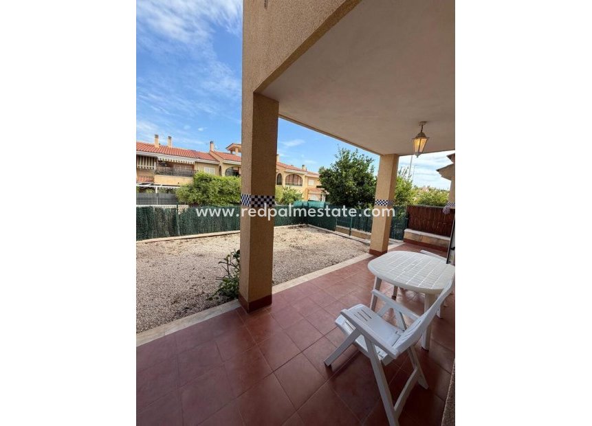 Videresalg - Bungalow -
Gran Alacant
