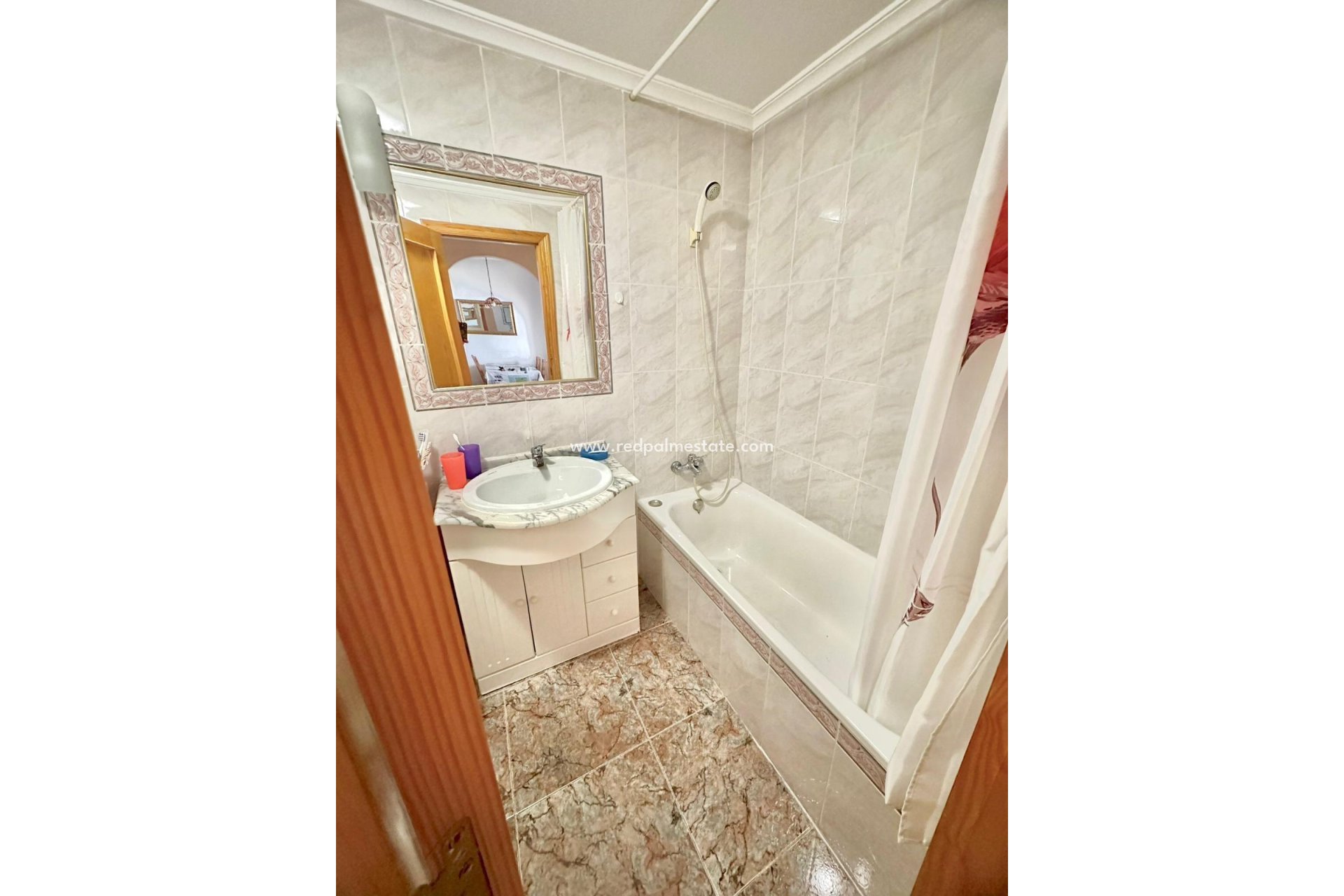 Videresalg - Bungalow -
Guardamar del Segura - El Moncayo