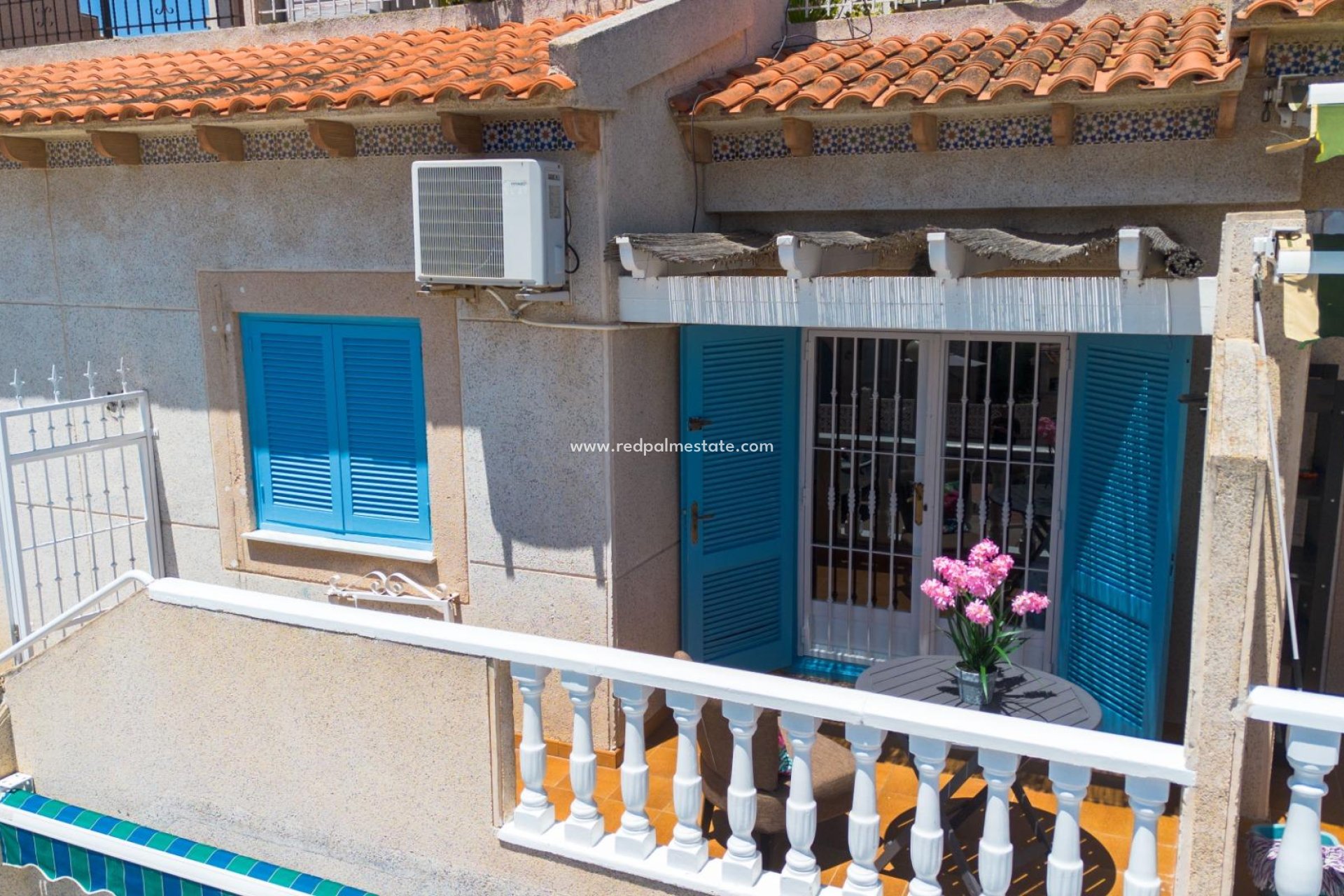 Videresalg - Bungalow -
Guardamar del Segura - El Moncayo