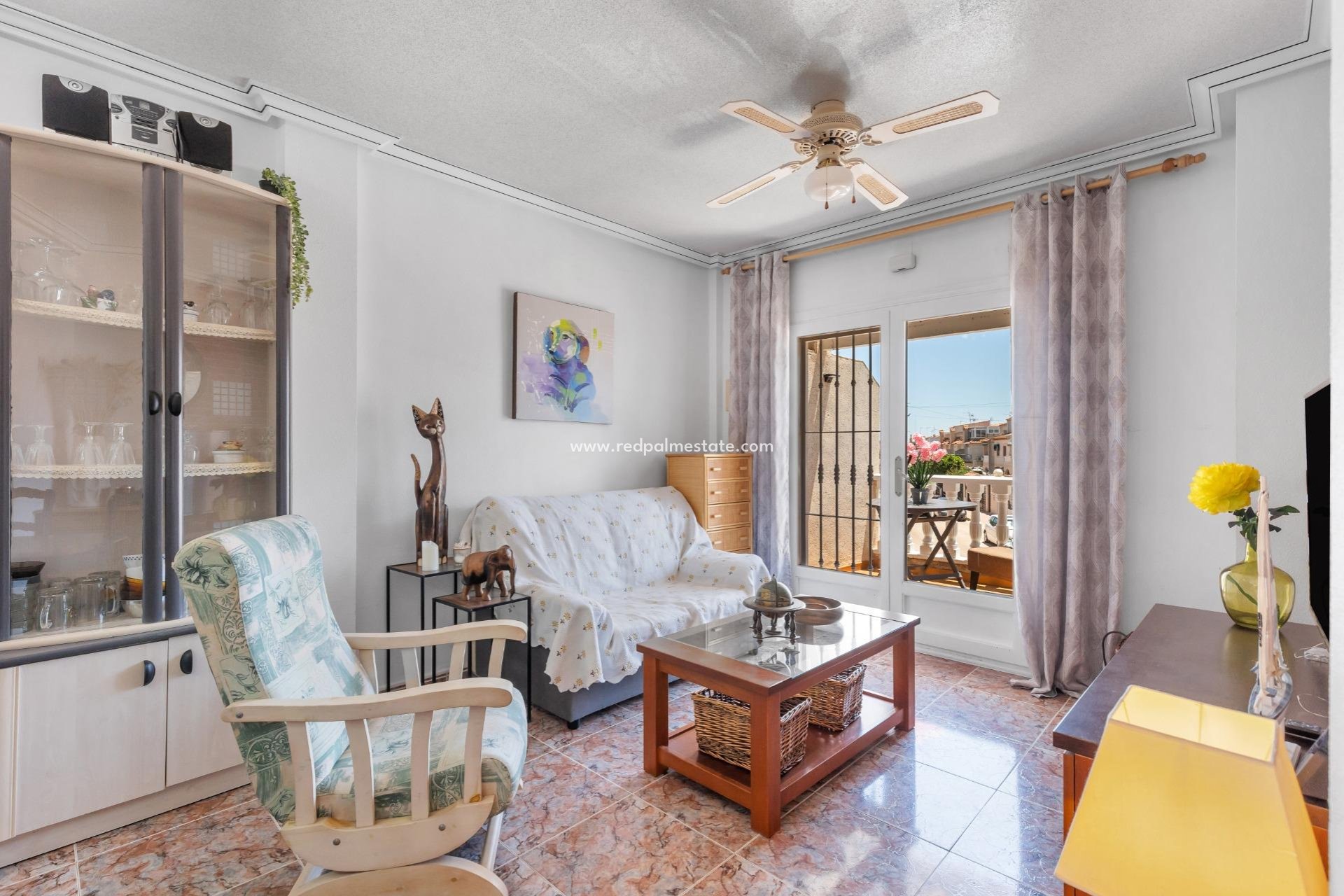 Videresalg - Bungalow -
Guardamar del Segura - El Moncayo