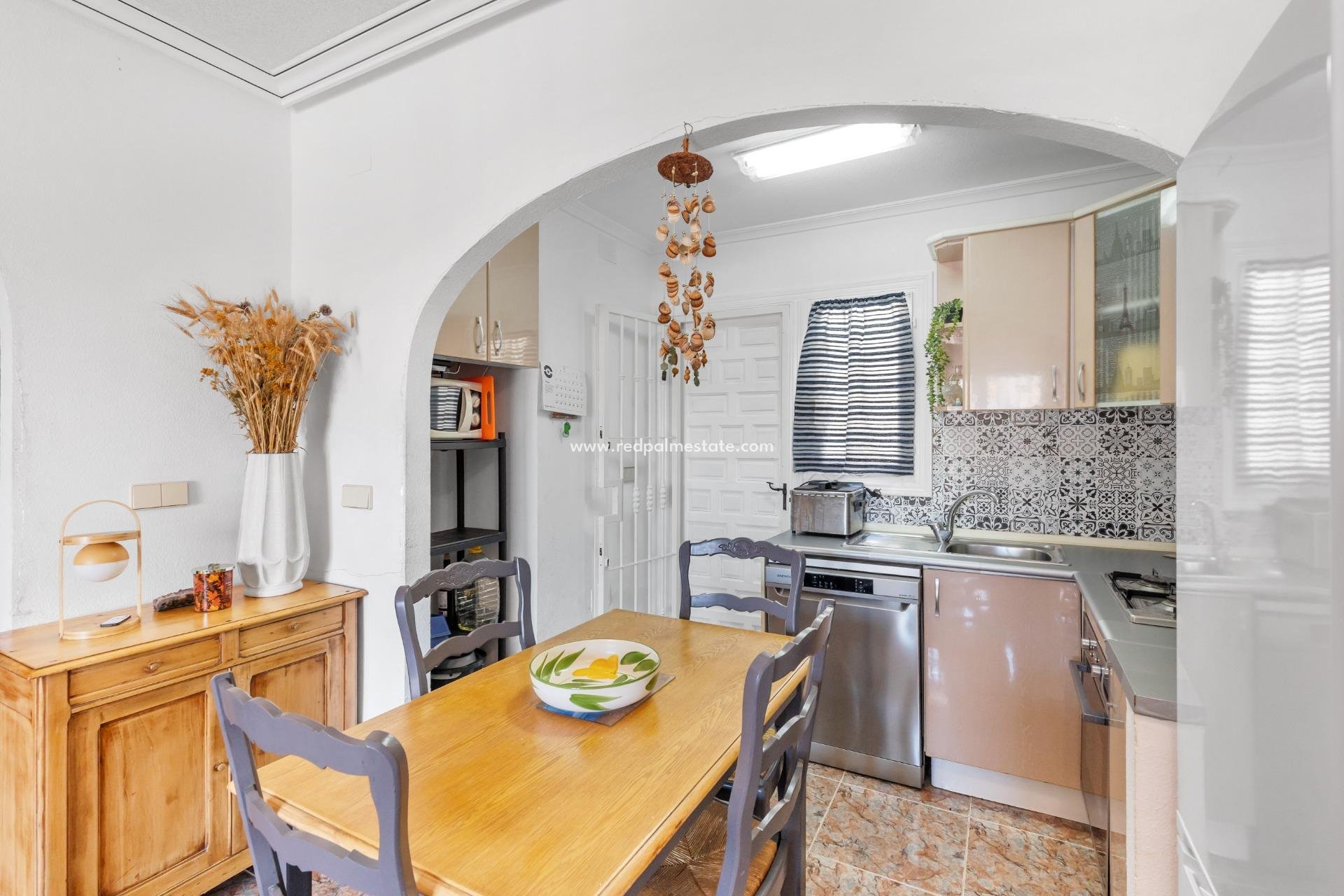 Videresalg - Bungalow -
Guardamar del Segura - El Moncayo