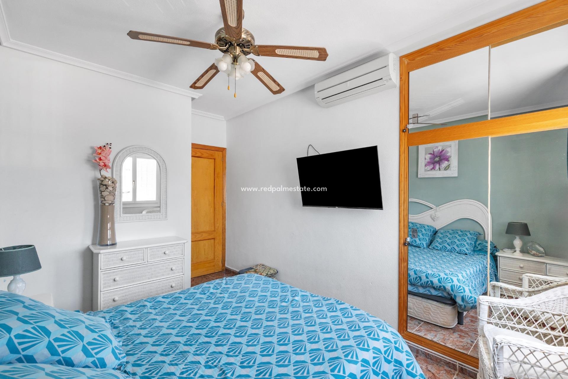 Videresalg - Bungalow -
Guardamar del Segura - El Moncayo