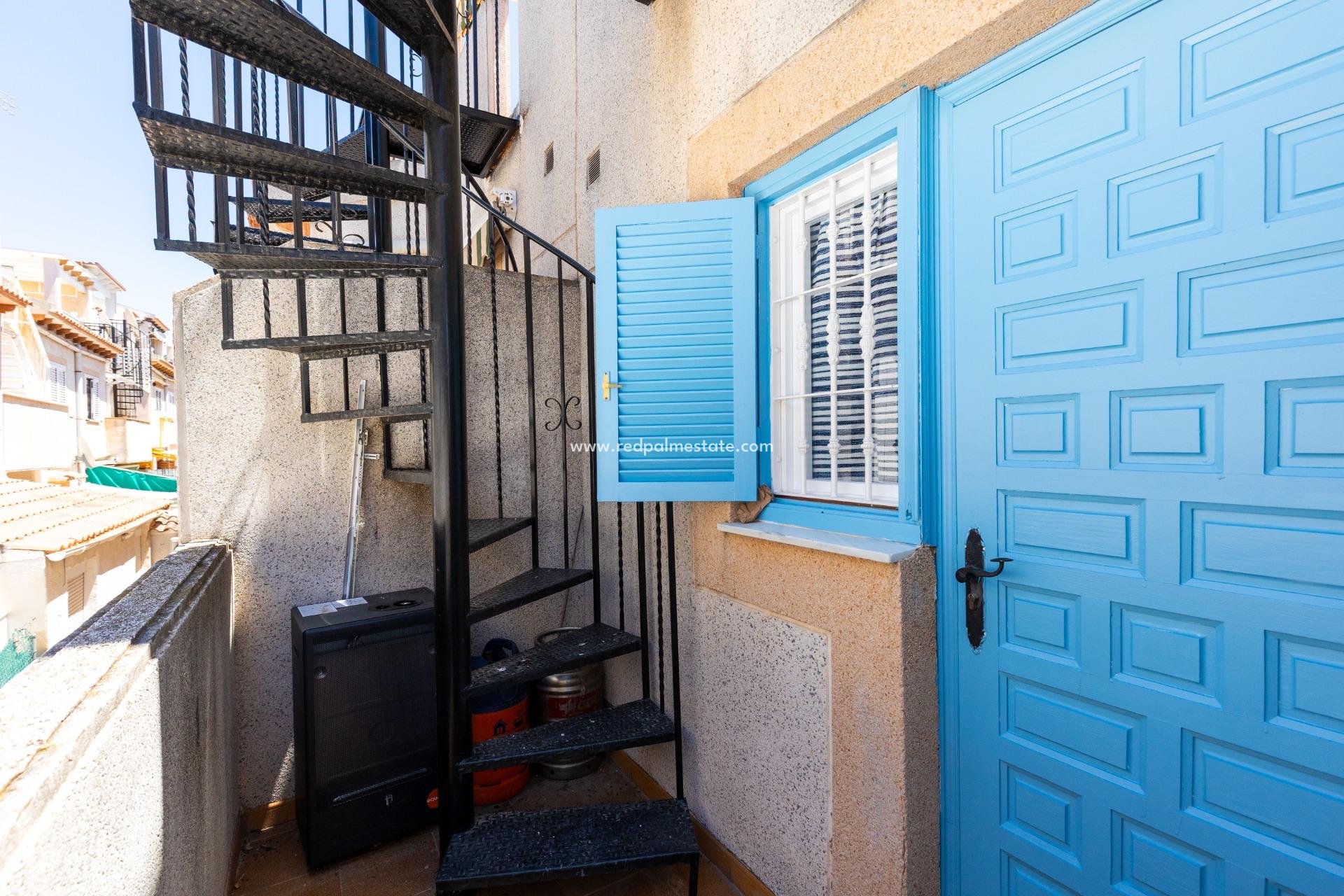 Videresalg - Bungalow -
Guardamar del Segura - El Moncayo