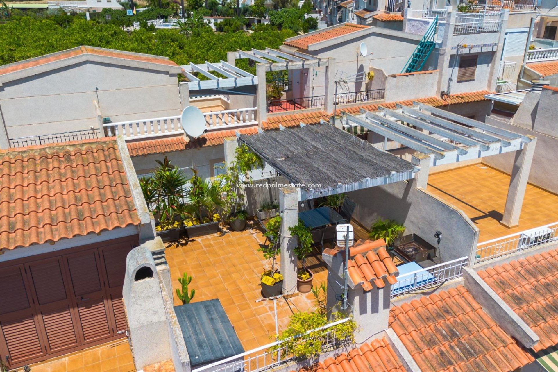 Videresalg - Bungalow -
Guardamar del Segura - El Moncayo