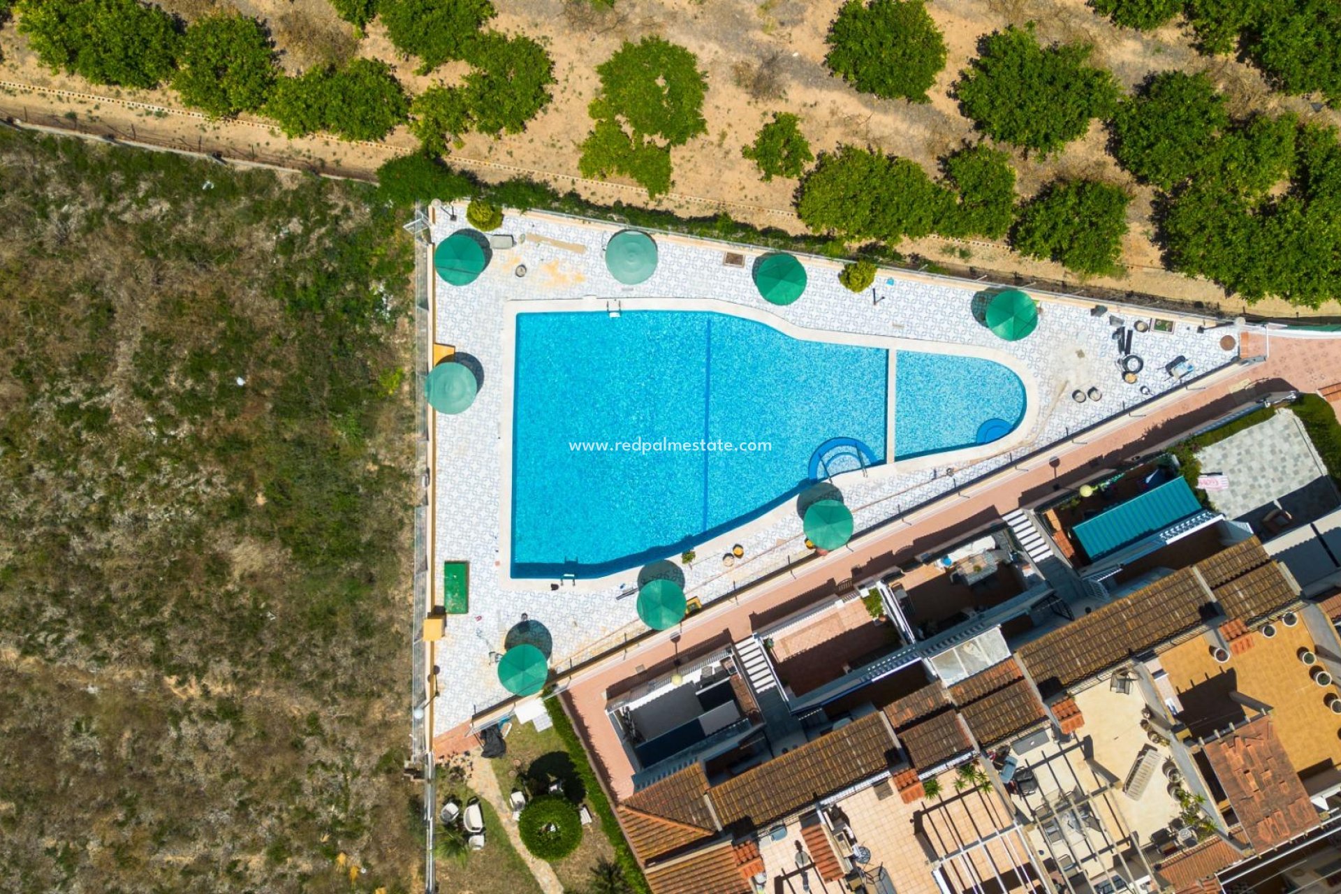 Videresalg - Bungalow -
Guardamar del Segura - El Moncayo