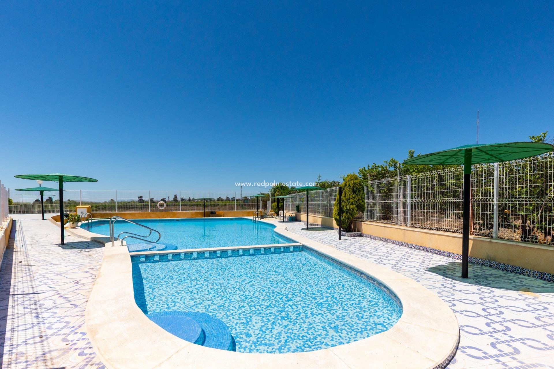 Videresalg - Bungalow -
Guardamar del Segura - El Moncayo