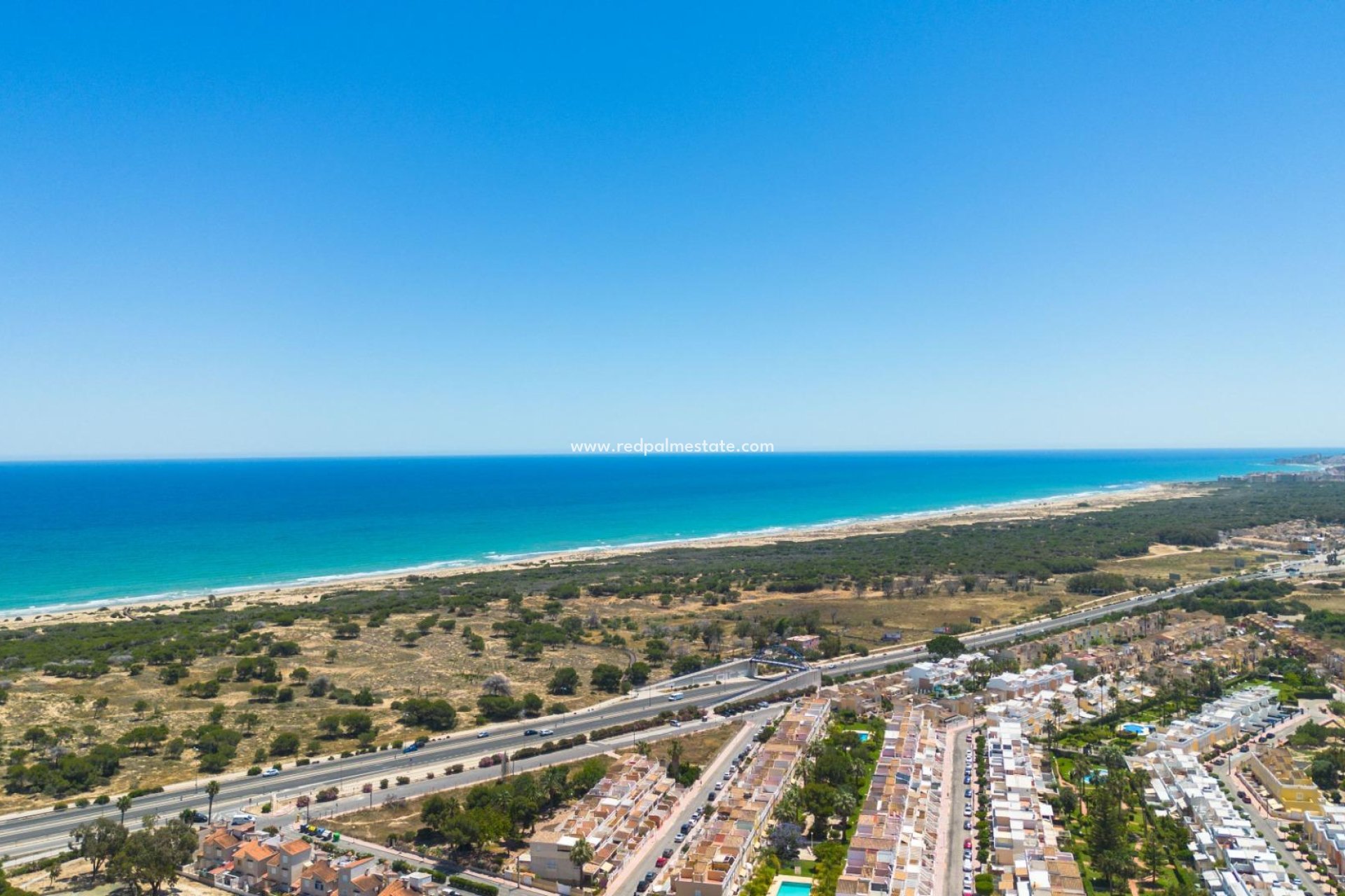 Videresalg - Bungalow -
Guardamar del Segura - El Moncayo