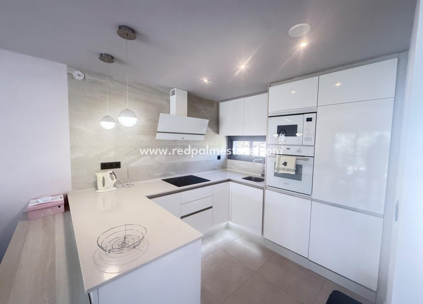 Videresalg - Bungalow -
Guardamar del Segura - EL RASO