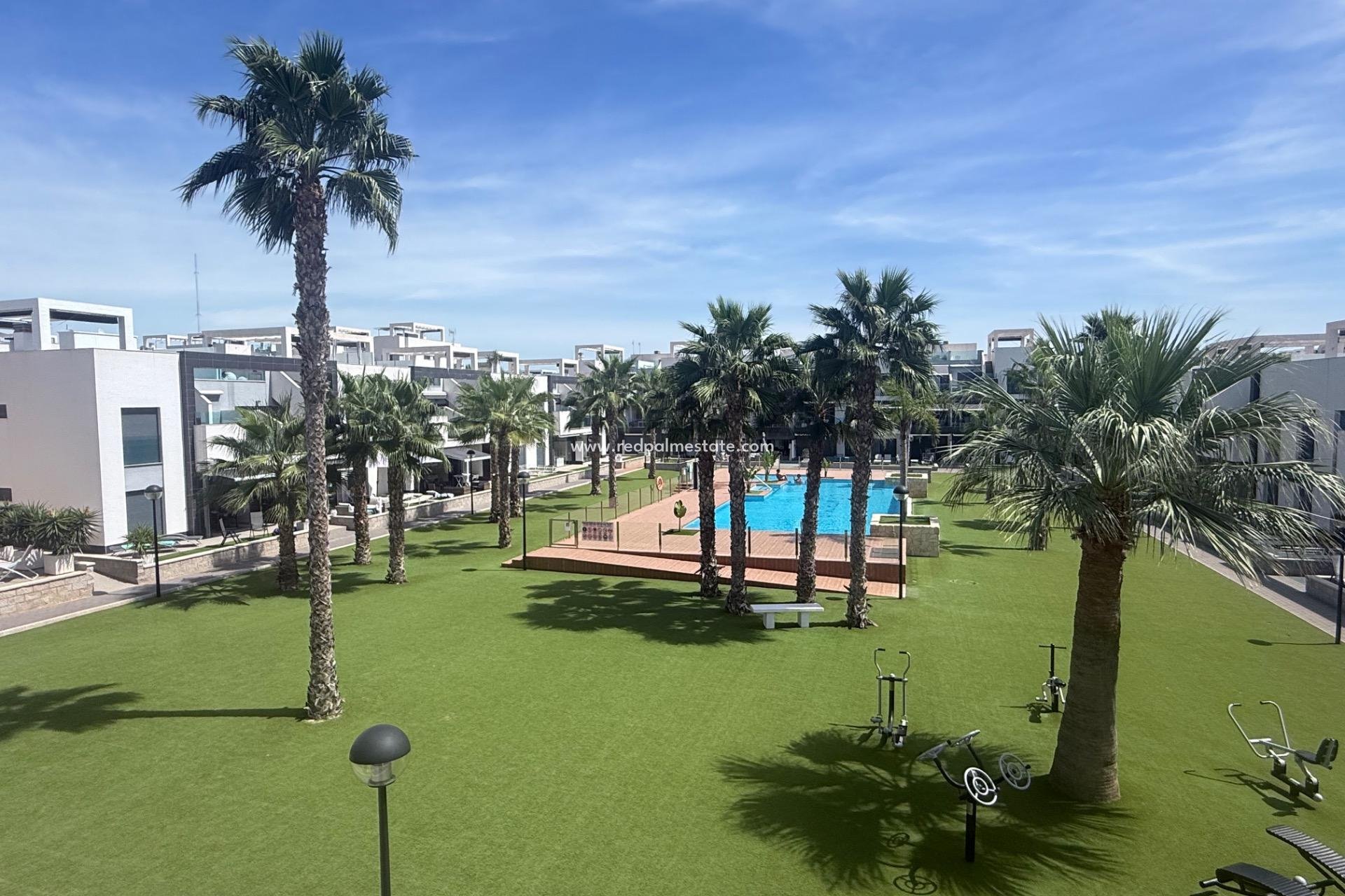 Videresalg - Bungalow -
Guardamar del Segura - EL RASO