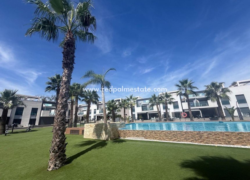 Videresalg - Bungalow -
Guardamar del Segura - Oasis Beach