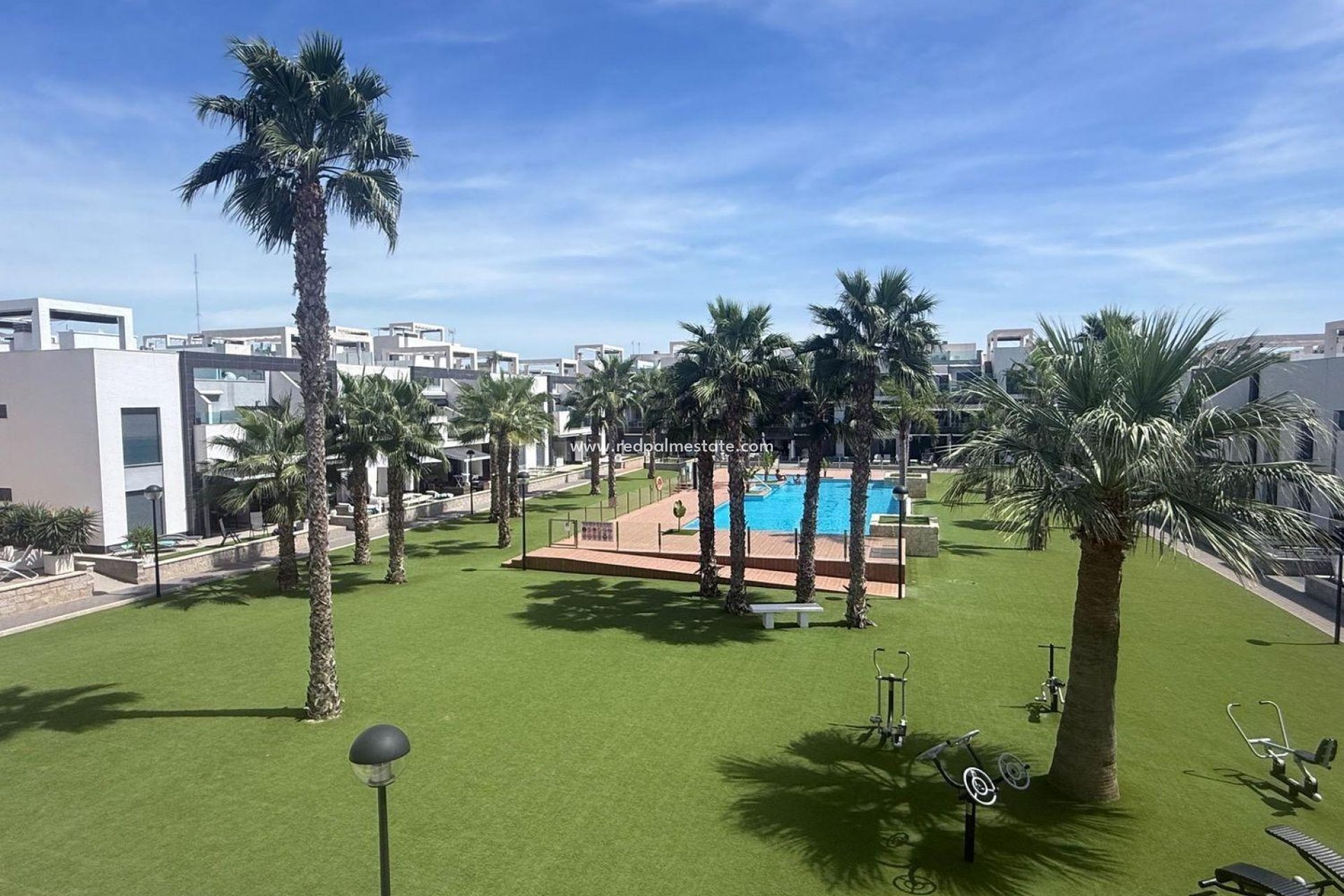 Videresalg - Bungalow -
Guardamar del Segura - Oasis Beach