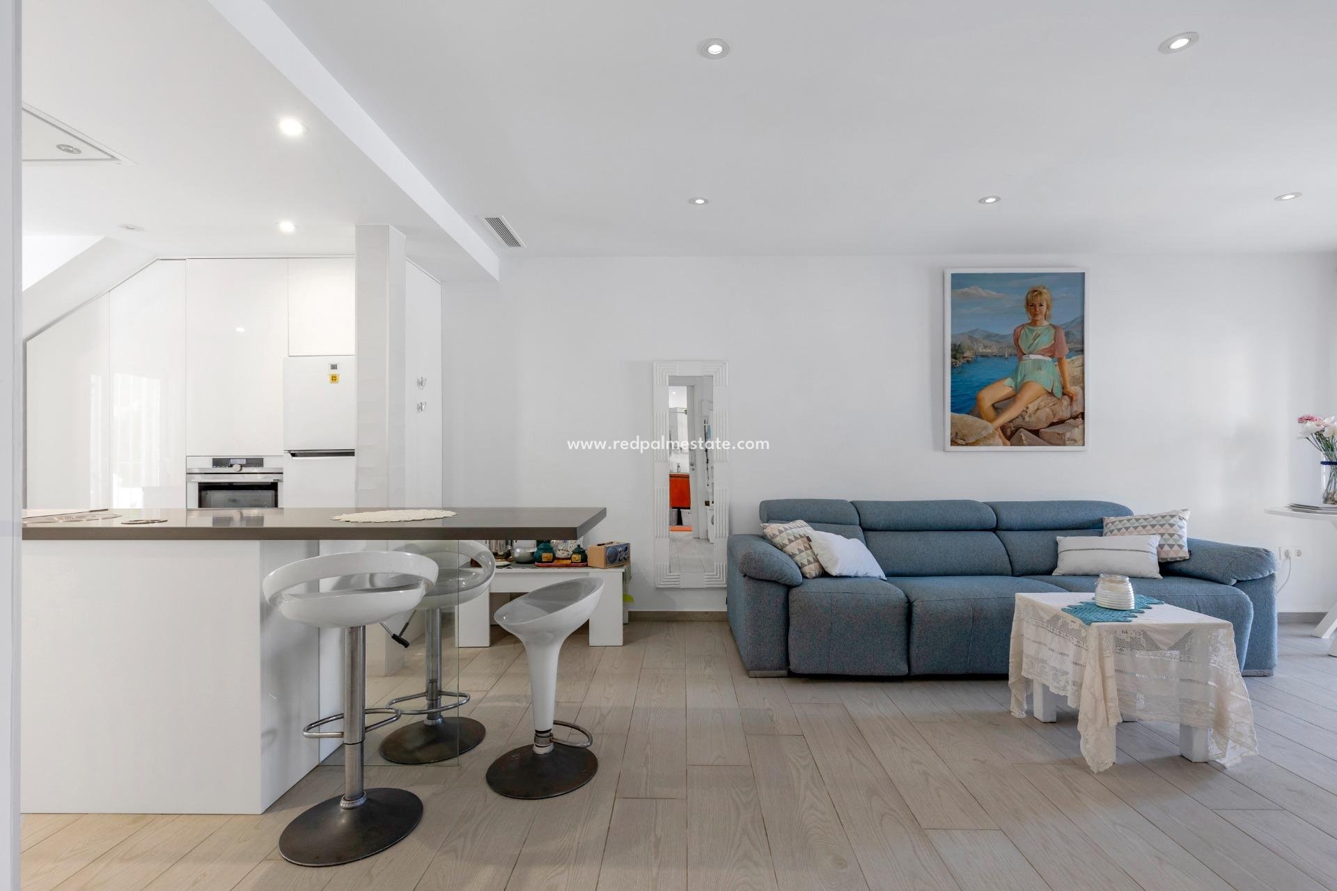 Videresalg - Bungalow -
Guardamar del Segura - Urbanizaciones