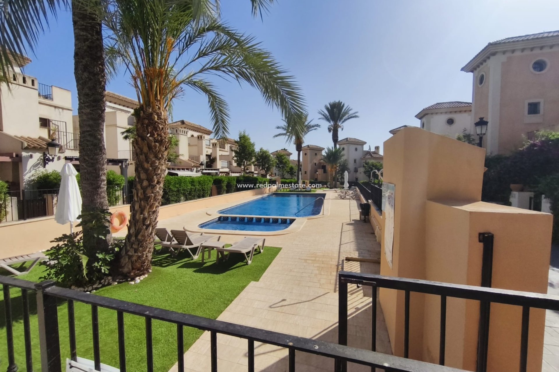 Videresalg - Bungalow -
La Finca Golf Resort - Inland