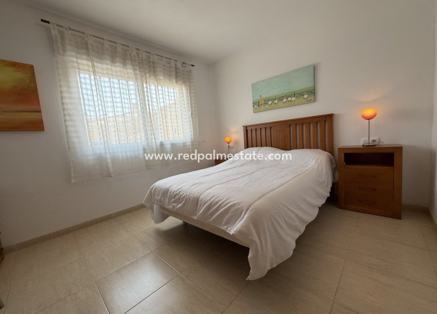 Videresalg - Bungalow -
La Puebla