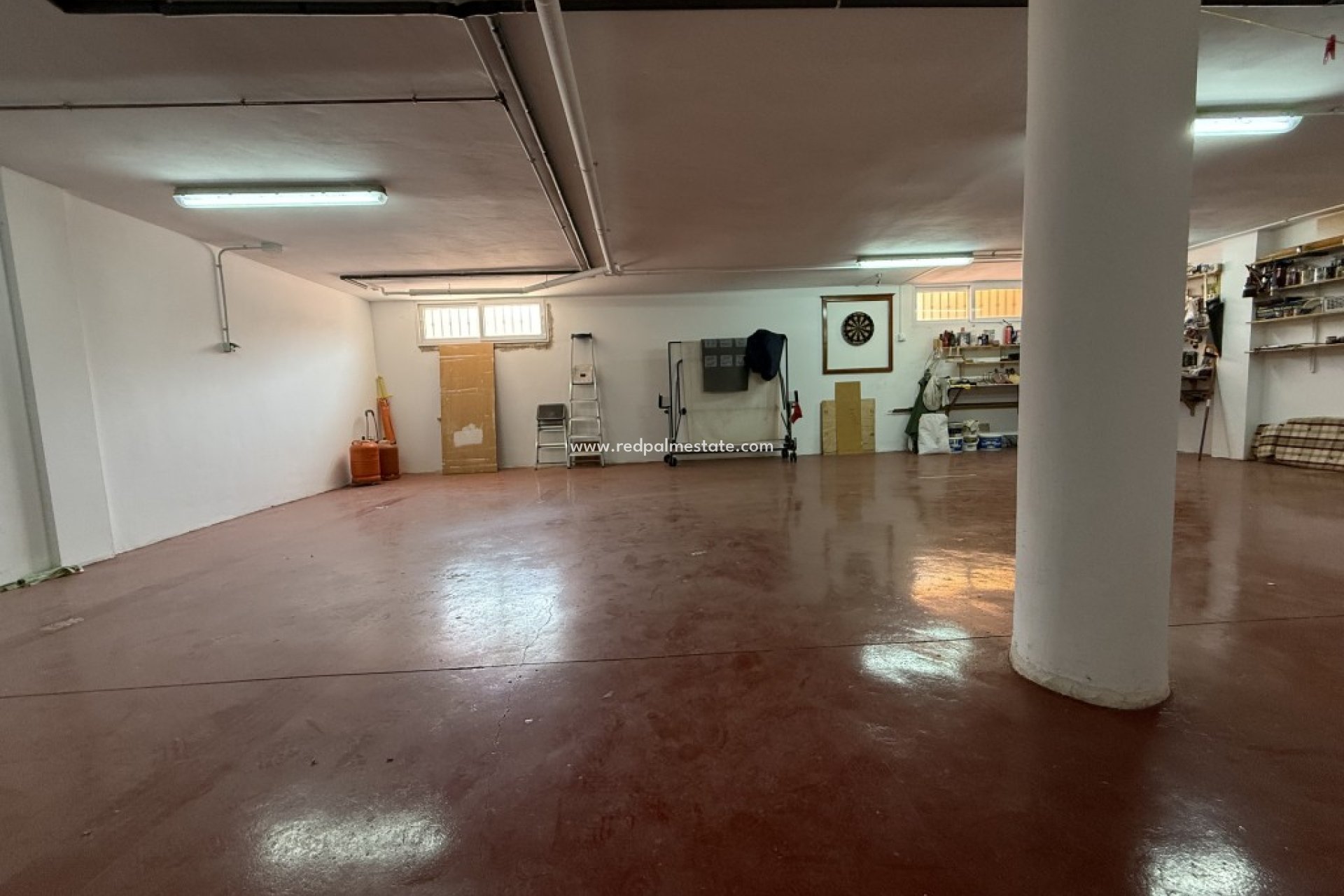 Videresalg - Bungalow -
La Puebla