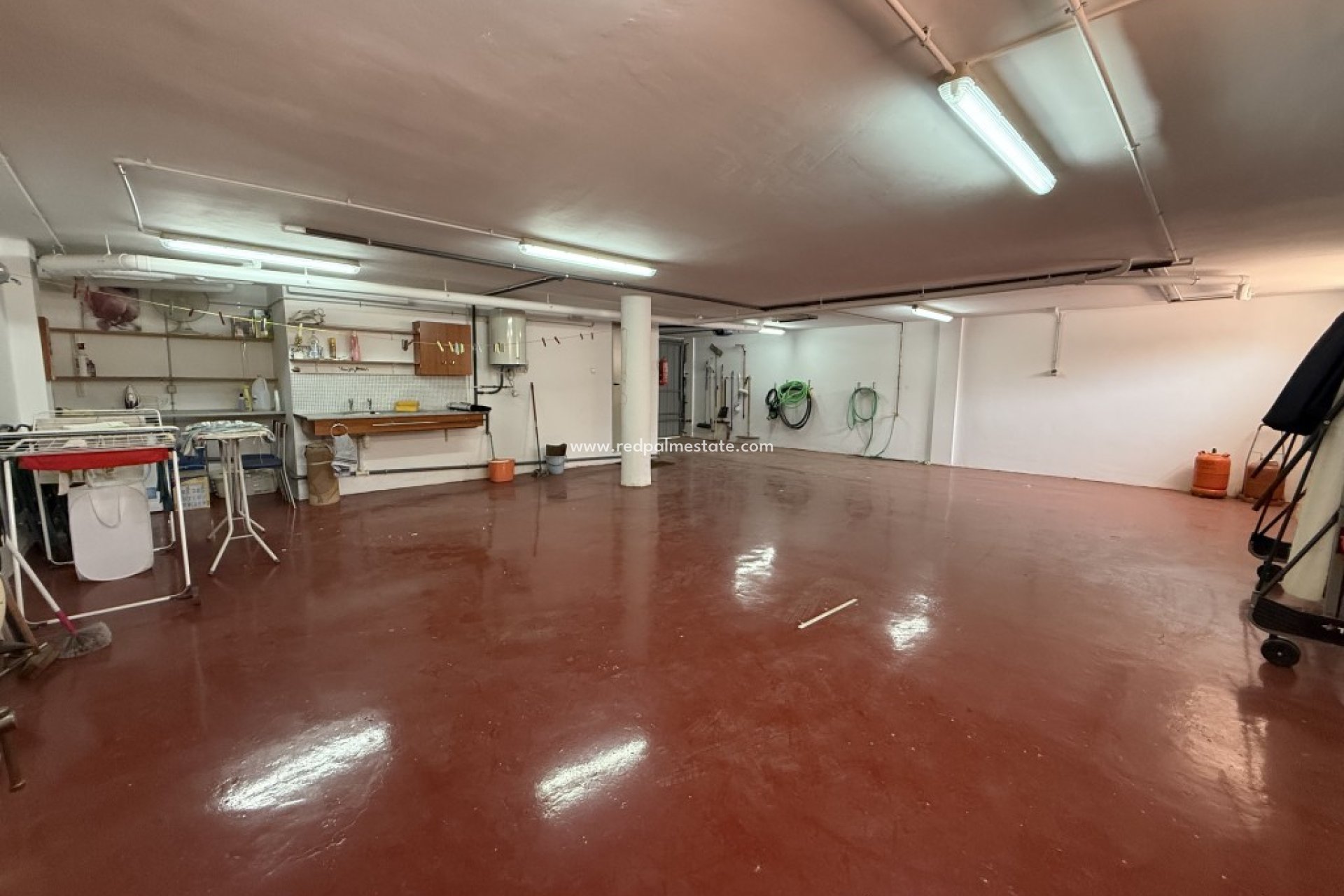 Videresalg - Bungalow -
La Puebla