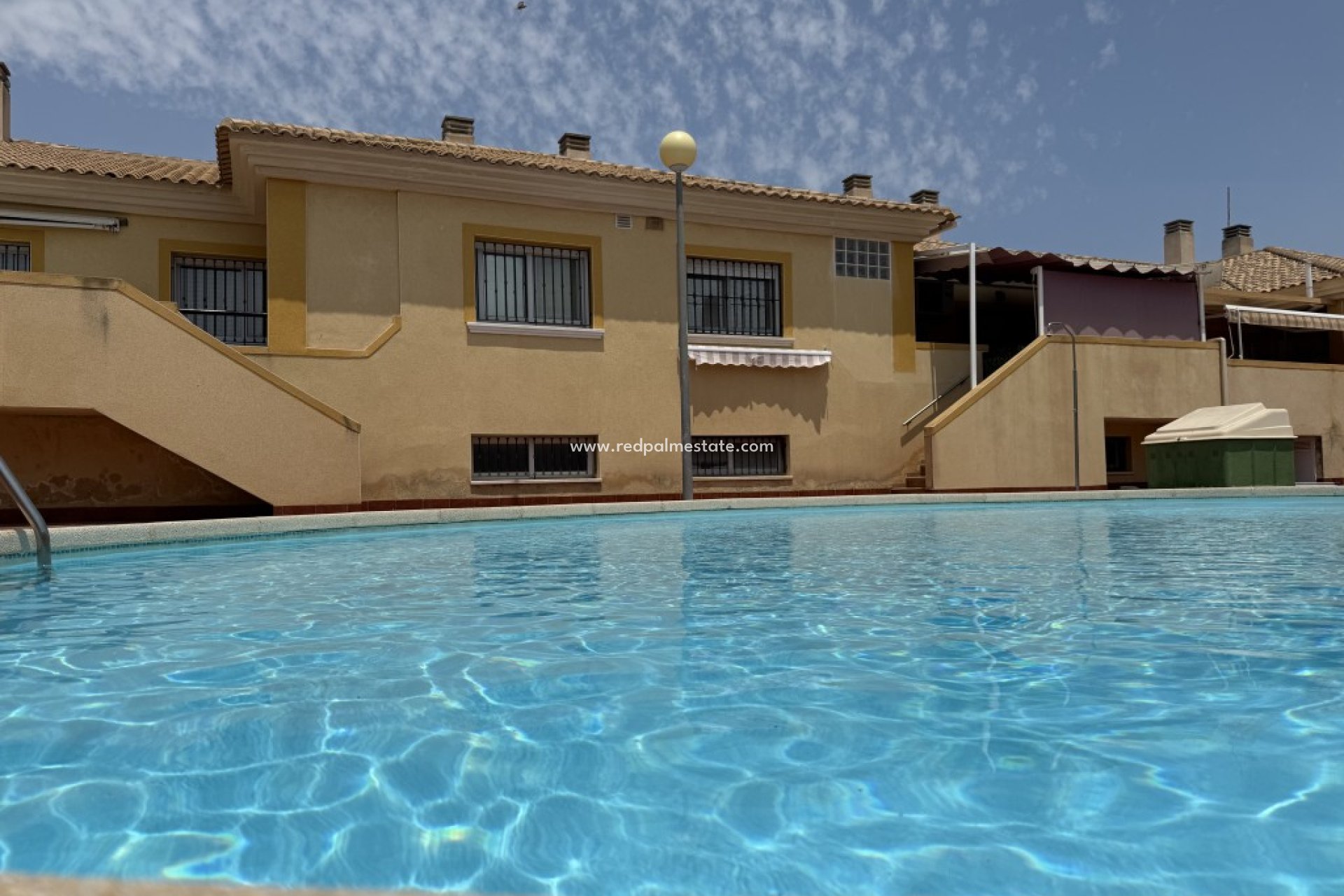 Videresalg - Bungalow -
La Puebla