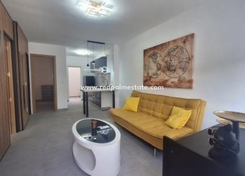 Videresalg - Bungalow -
Lo Pagan - Villananitos