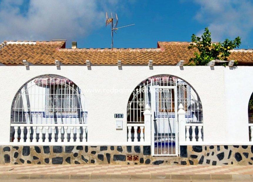 Videresalg - Bungalow -
Los Alczares - Costa Calida