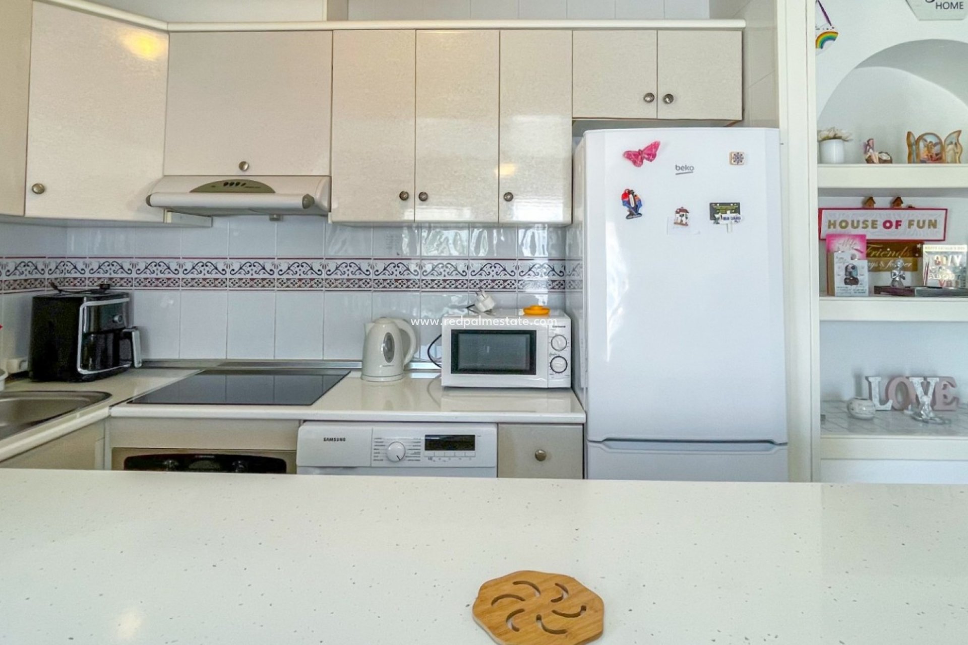 Videresalg - Bungalow -
Los Alczares - Los Alcazares