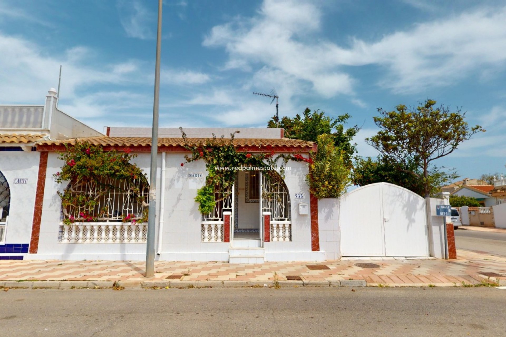 Videresalg - Bungalow -
Los Alczares - Los Narejos