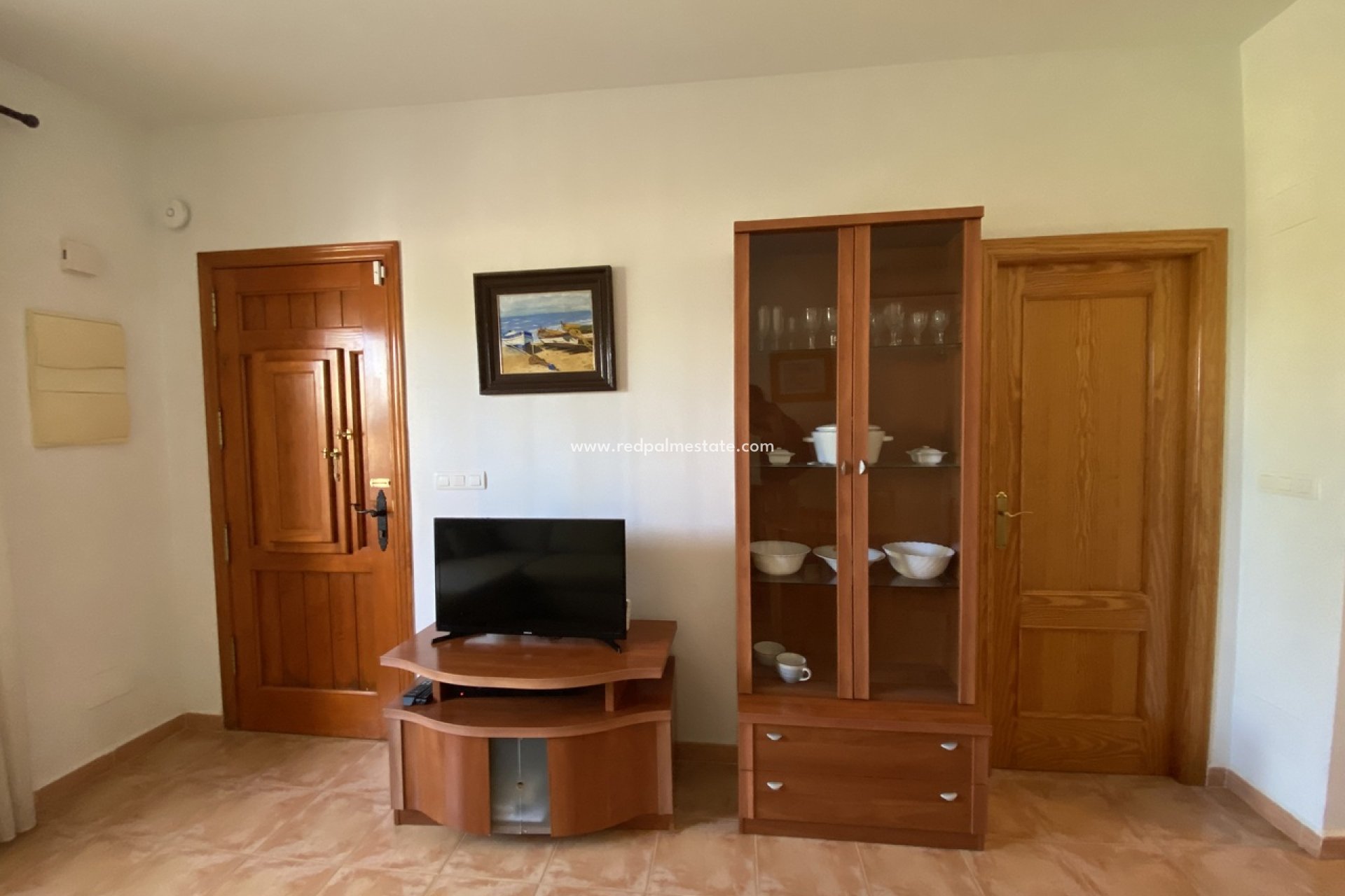 Videresalg - Bungalow -
Mazarron - Inland