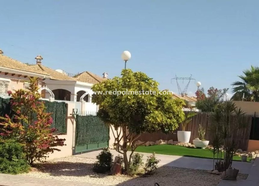 Videresalg - Bungalow -
Montesinos - Pueblo 8