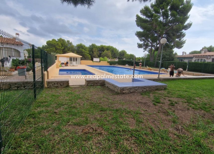 Videresalg - Bungalow -
Moraira - Costa Blanca