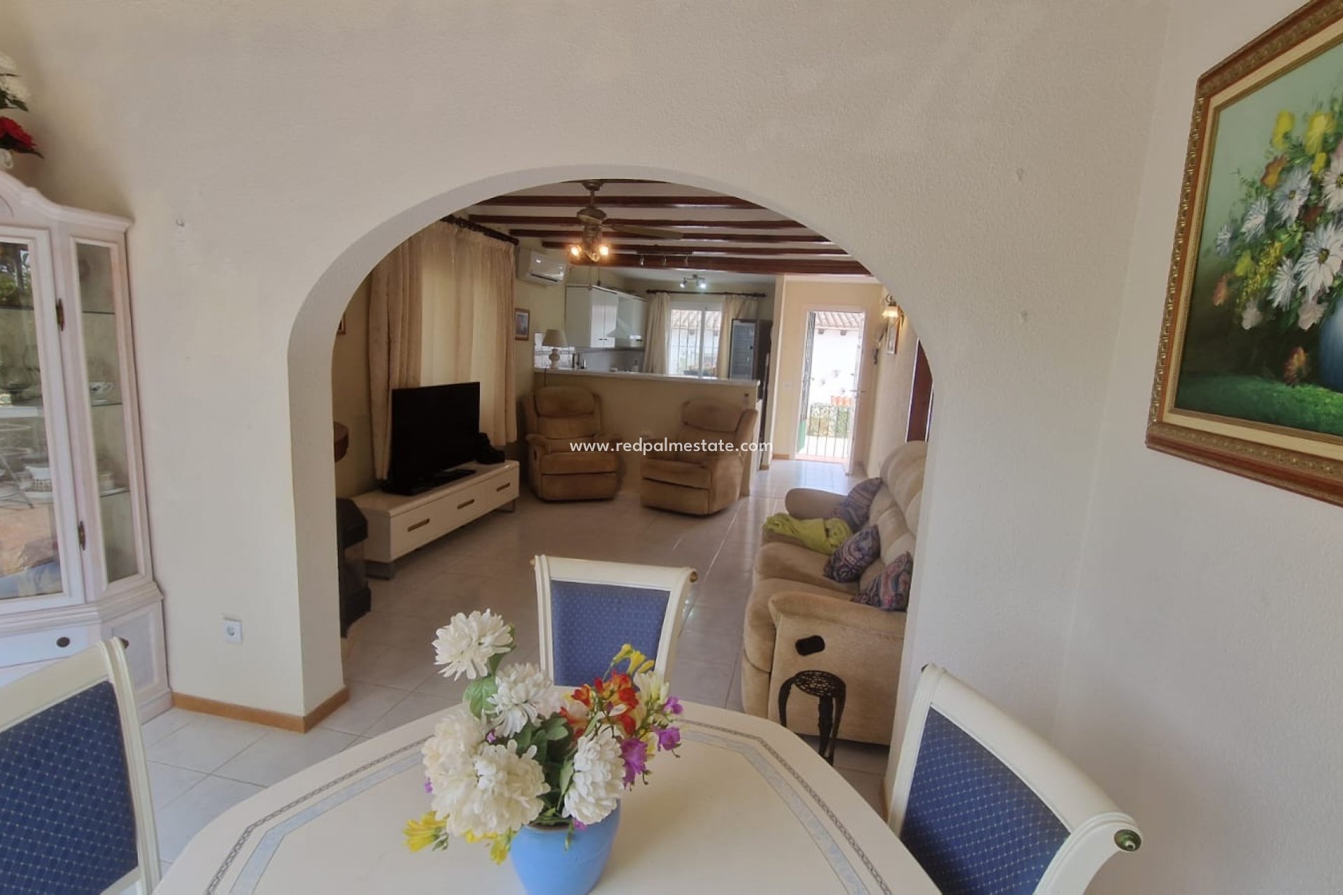 Videresalg - Bungalow -
Moraira - Costa Blanca