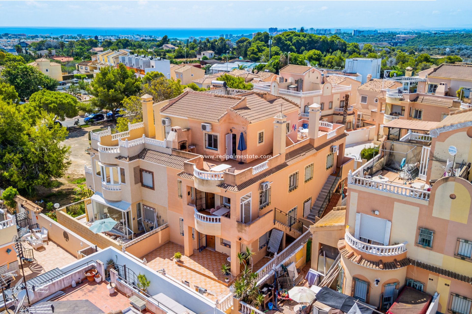 Videresalg - Bungalow -
Orihuela Costa - Cabo Roig