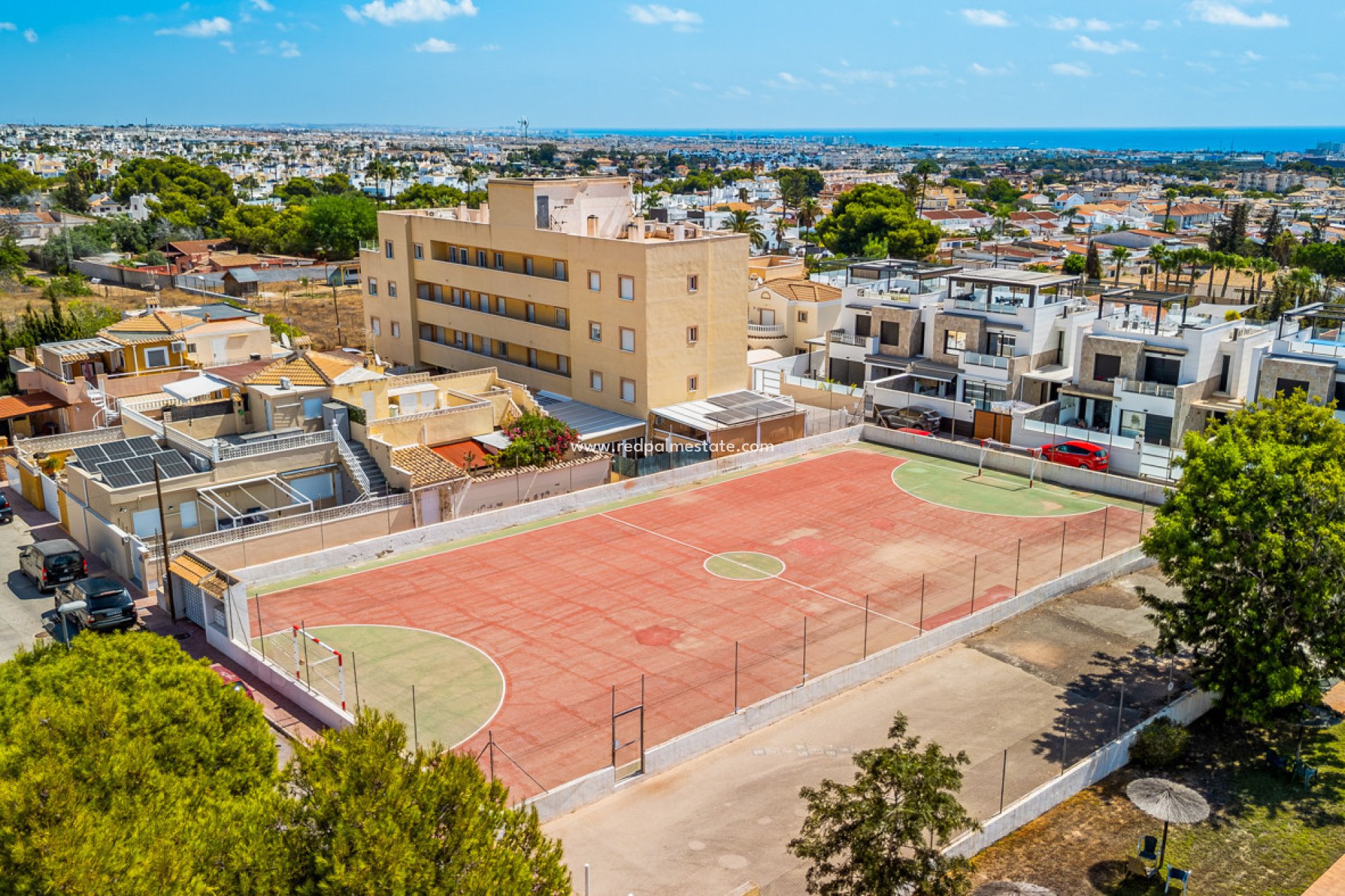 Videresalg - Bungalow -
Orihuela Costa - Cabo Roig