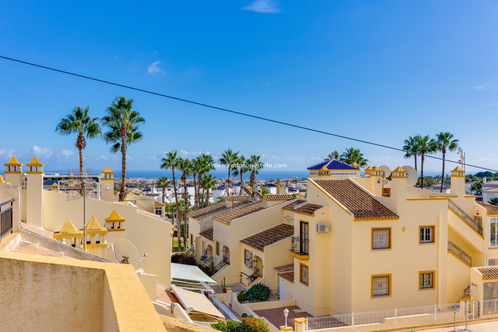 Videresalg - Bungalow -
Orihuela Costa - Costa Blanca