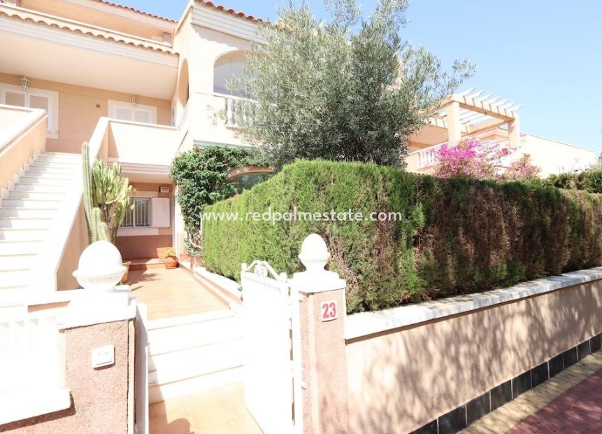 Videresalg - Bungalow -
Orihuela Costa - Costa Blanca