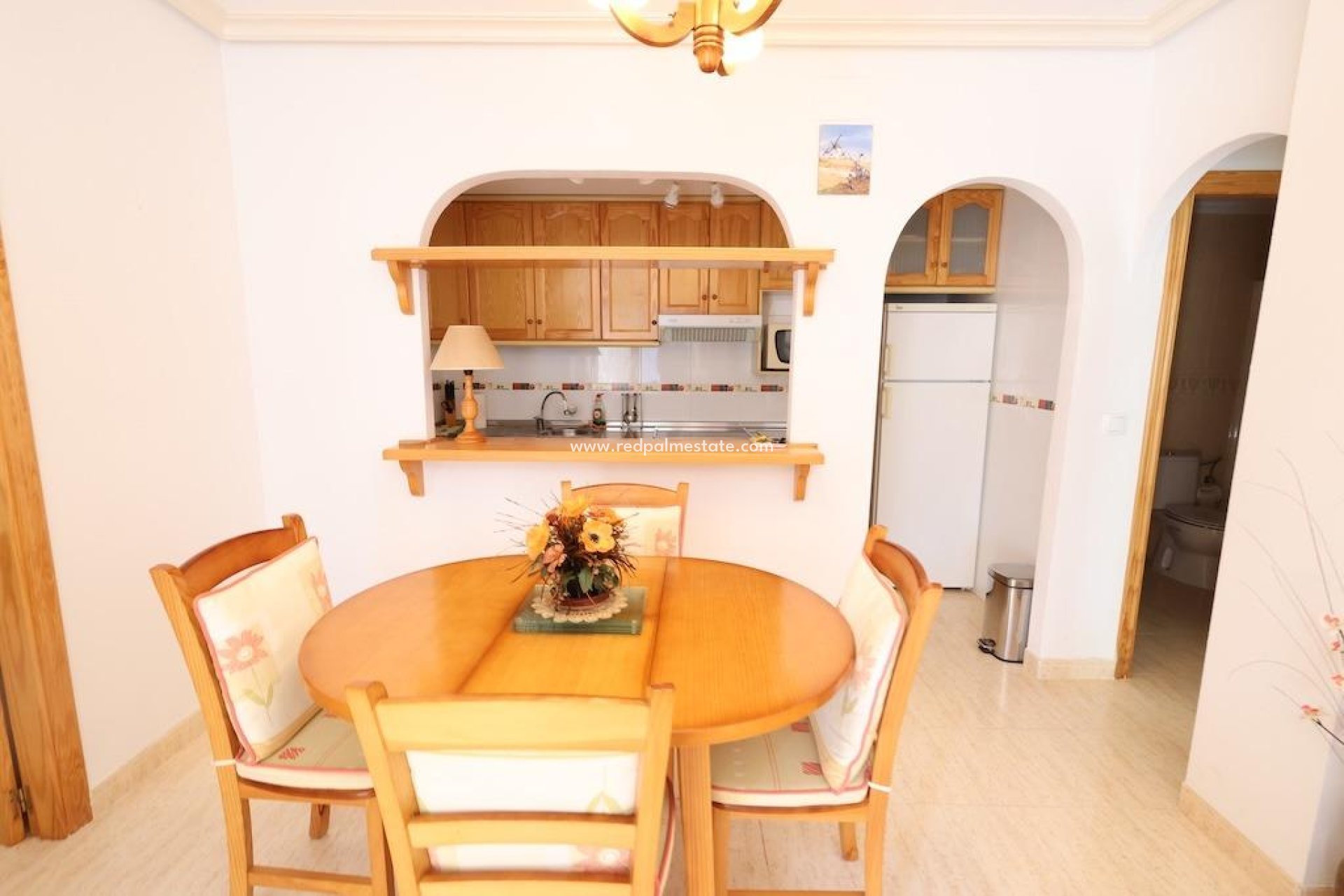 Videresalg - Bungalow -
Orihuela Costa - Costa Blanca