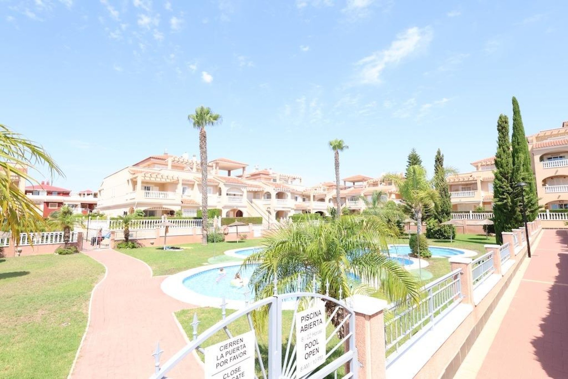Videresalg - Bungalow -
Orihuela Costa - Costa Blanca