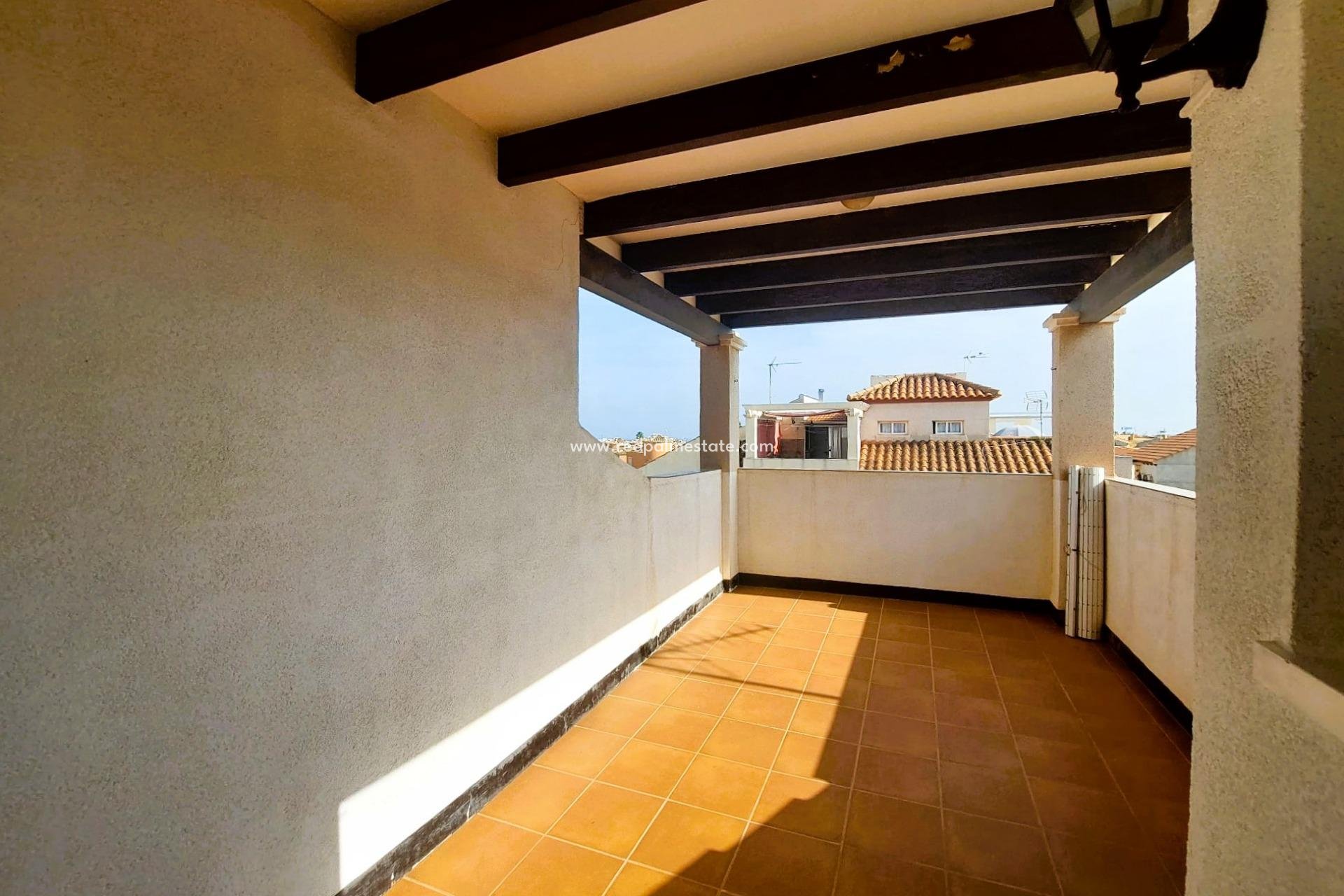 Videresalg - Bungalow -
Orihuela Costa - Costa Blanca