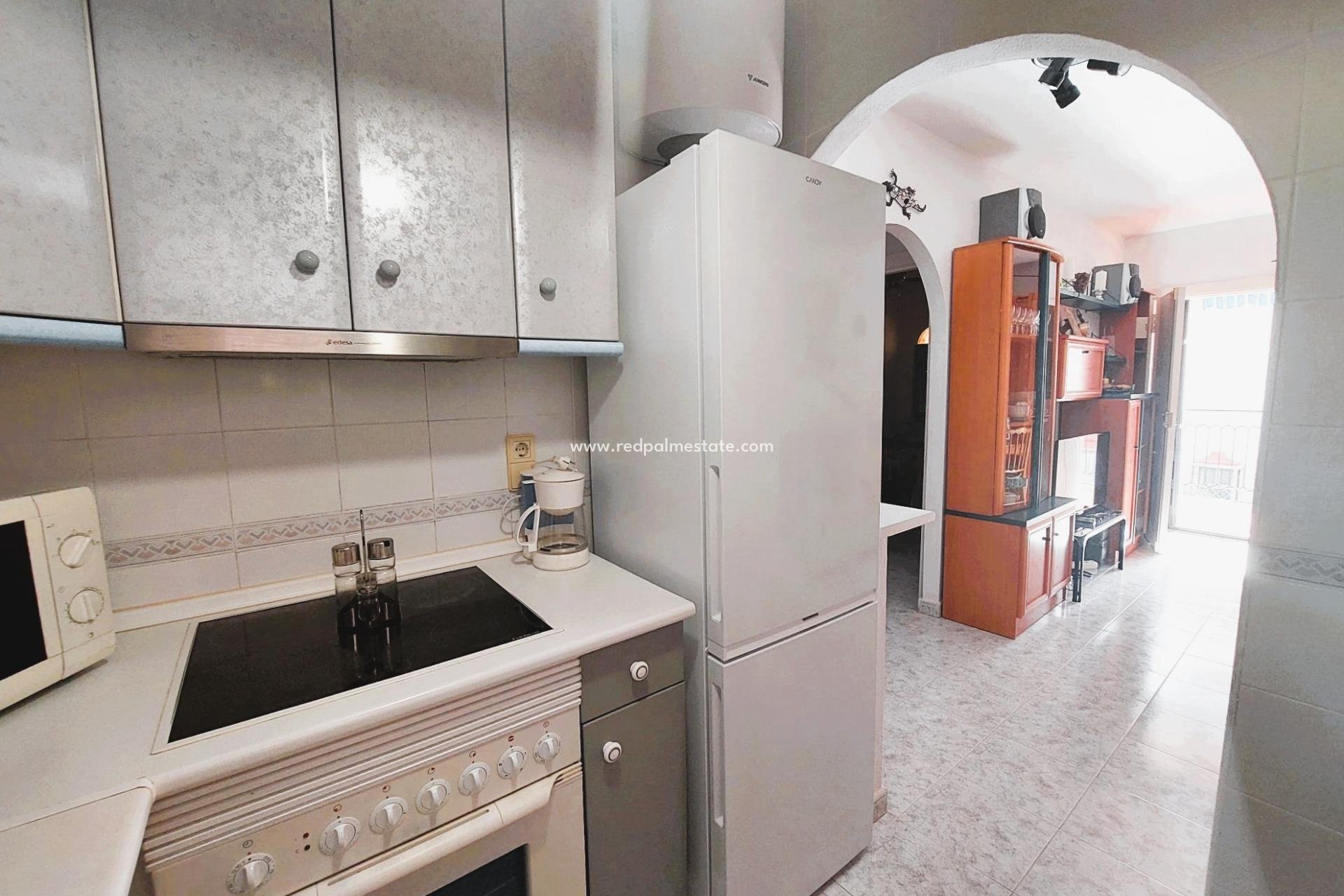 Videresalg - Bungalow -
Orihuela Costa - Costa Blanca